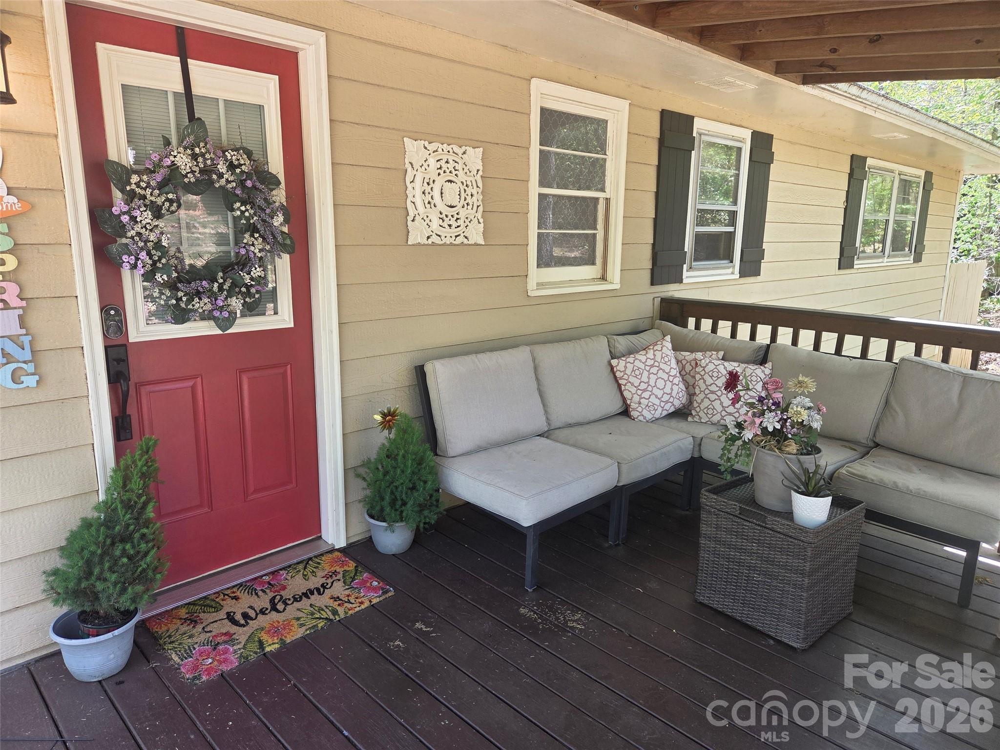 502 Long Shoals Road — Arden
