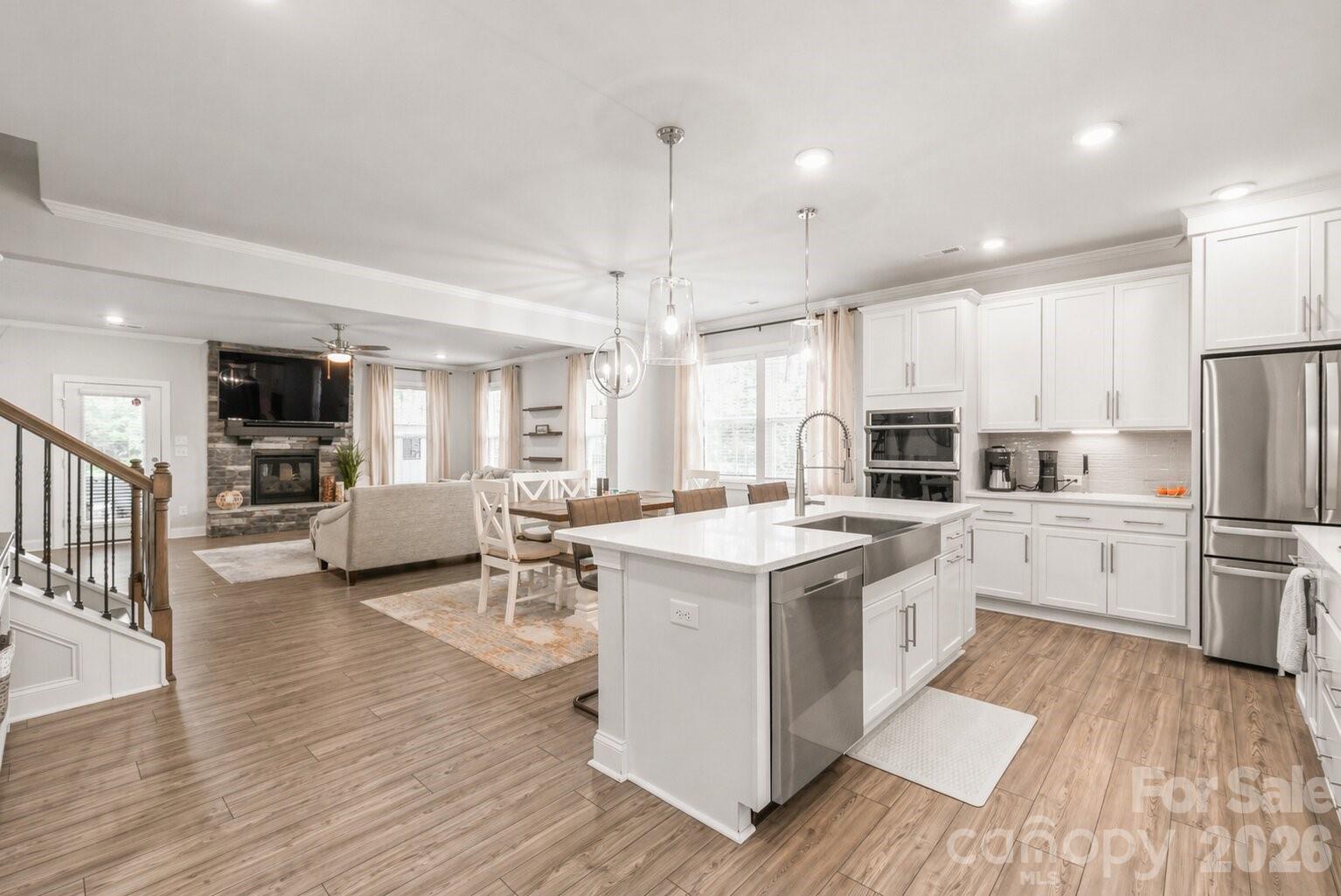 1135 Ashe Meadow Drive — Indian Trail