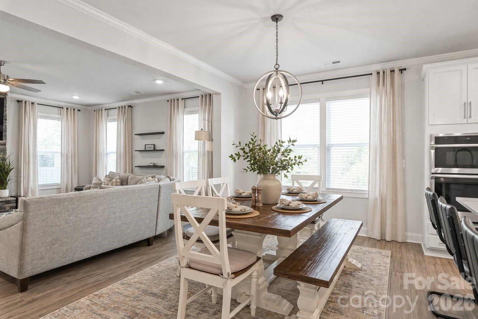 1135 Ashe Meadow Drive — Indian Trail