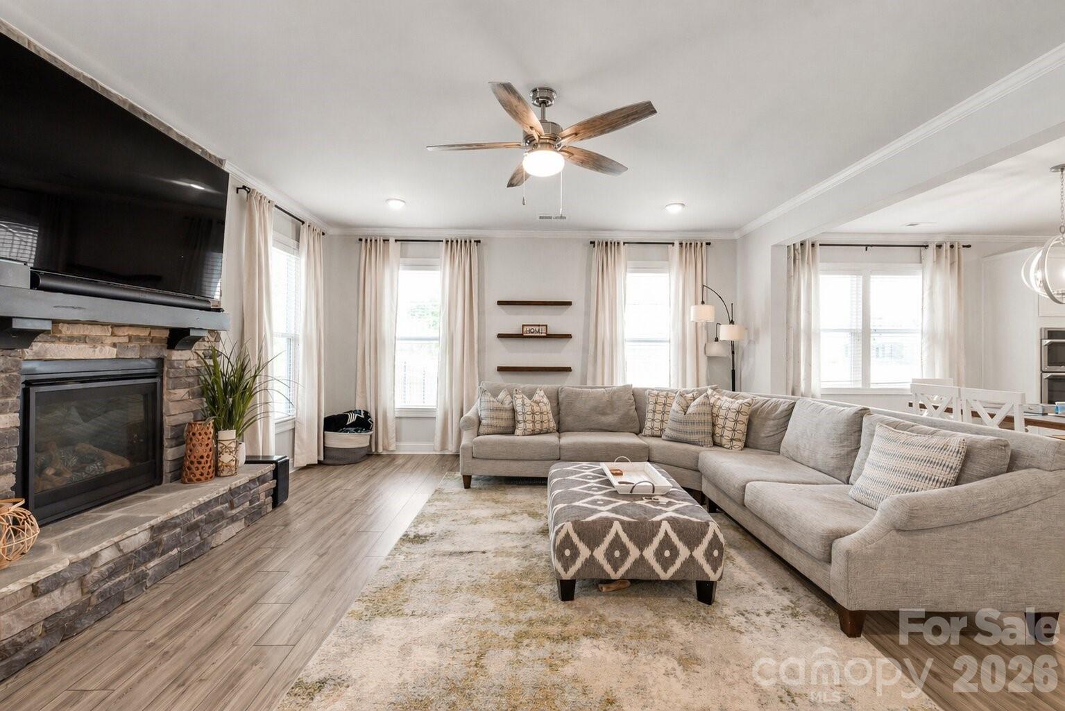 1135 Ashe Meadow Drive — Indian Trail