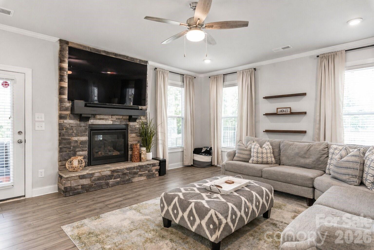 1135 Ashe Meadow Drive — Indian Trail