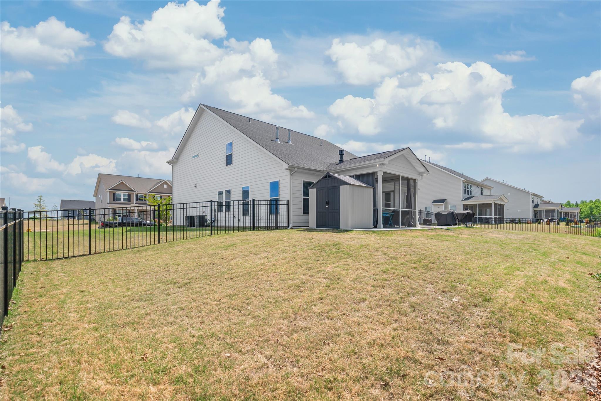 1135 Ashe Meadow Drive — Indian Trail