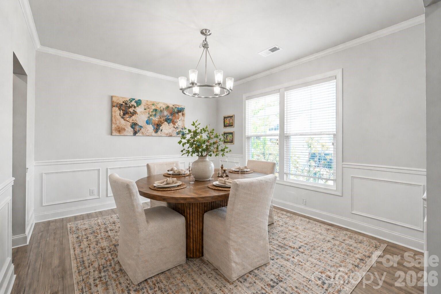 1135 Ashe Meadow Drive — Indian Trail