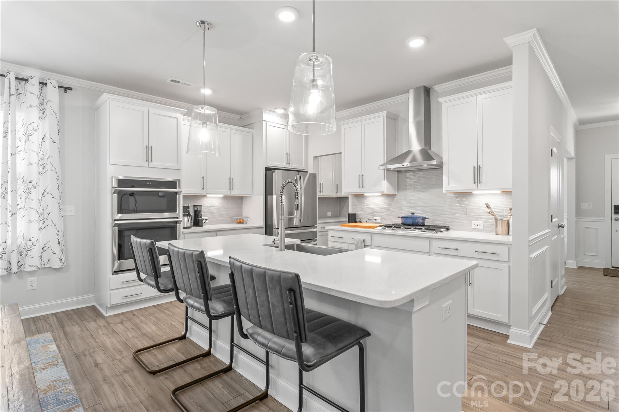 1135 Ashe Meadow Drive — Indian Trail