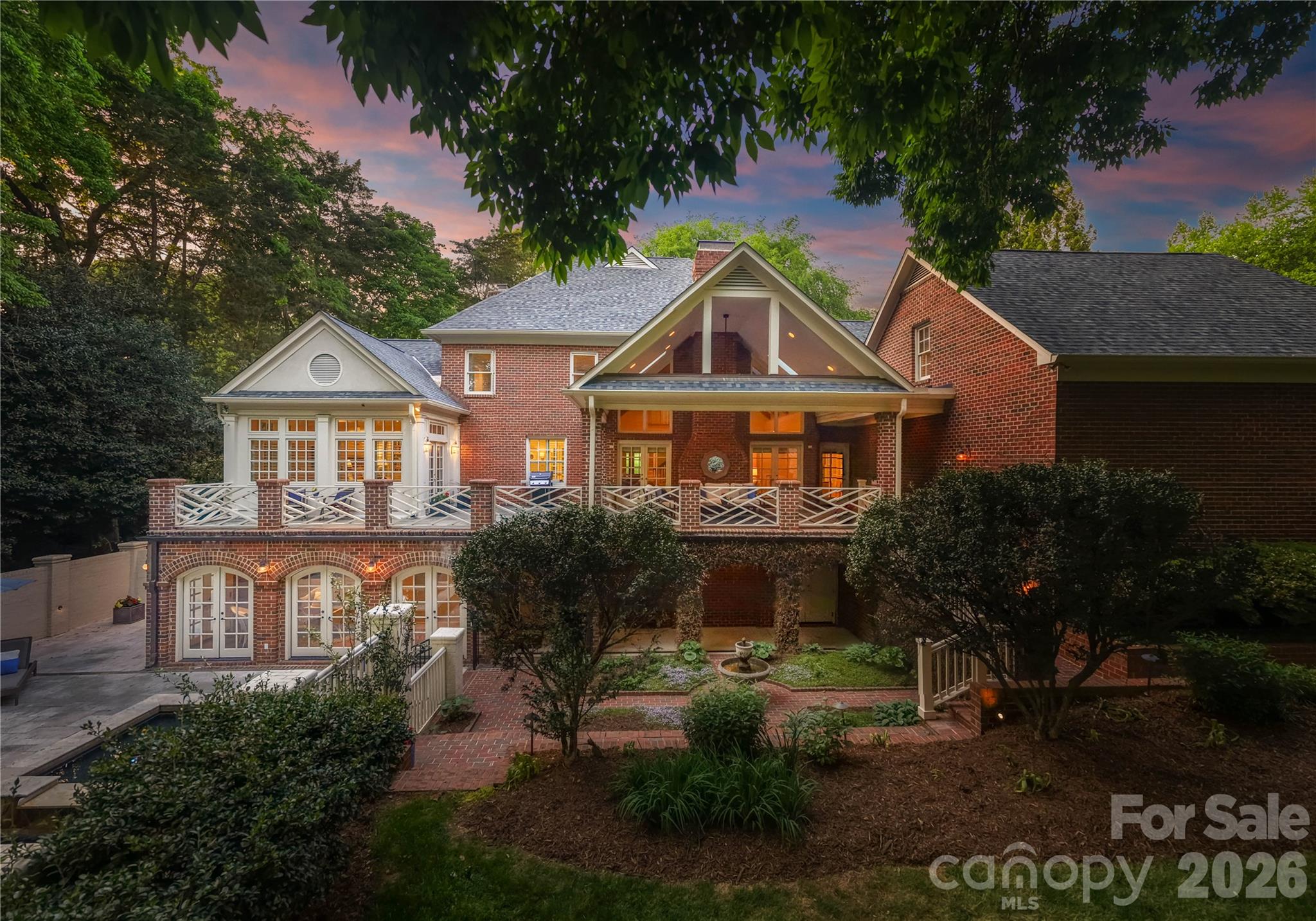 3502 Evermoore Court — Charlotte