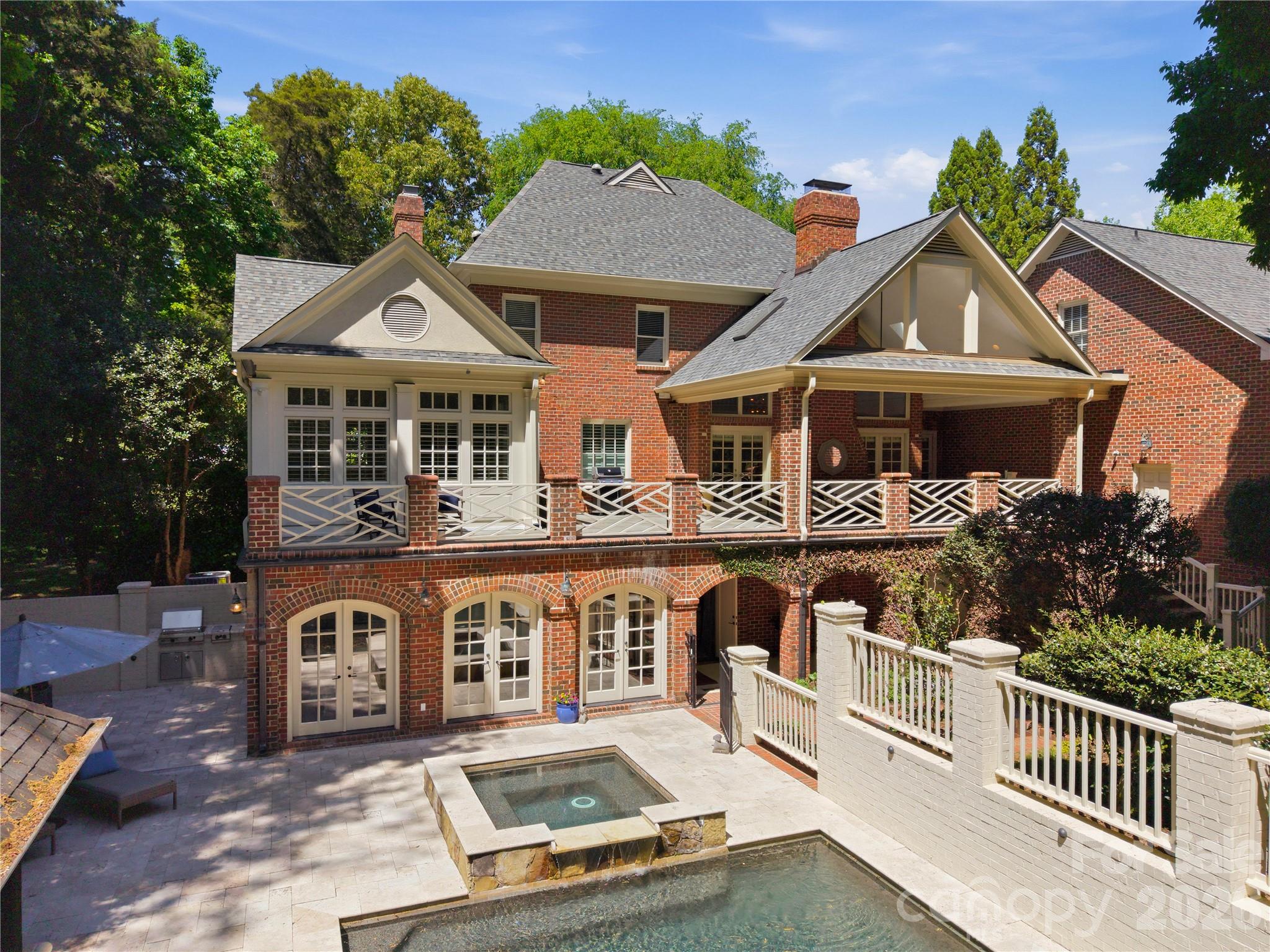 3502 Evermoore Court — Charlotte