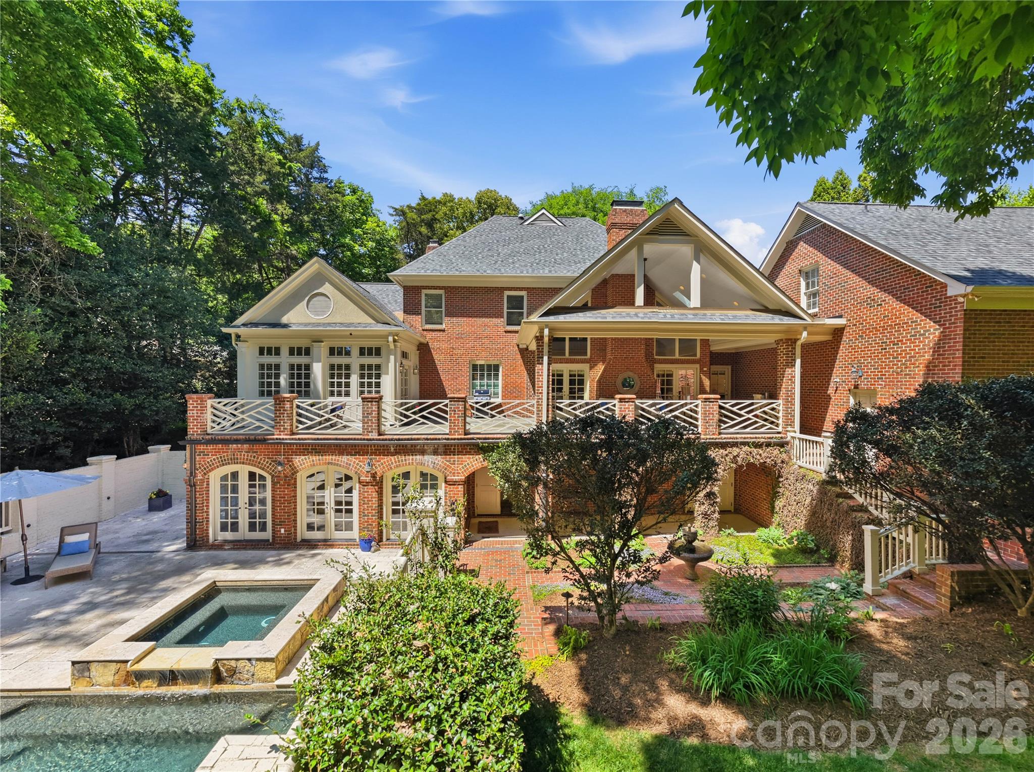 3502 Evermoore Court — Charlotte