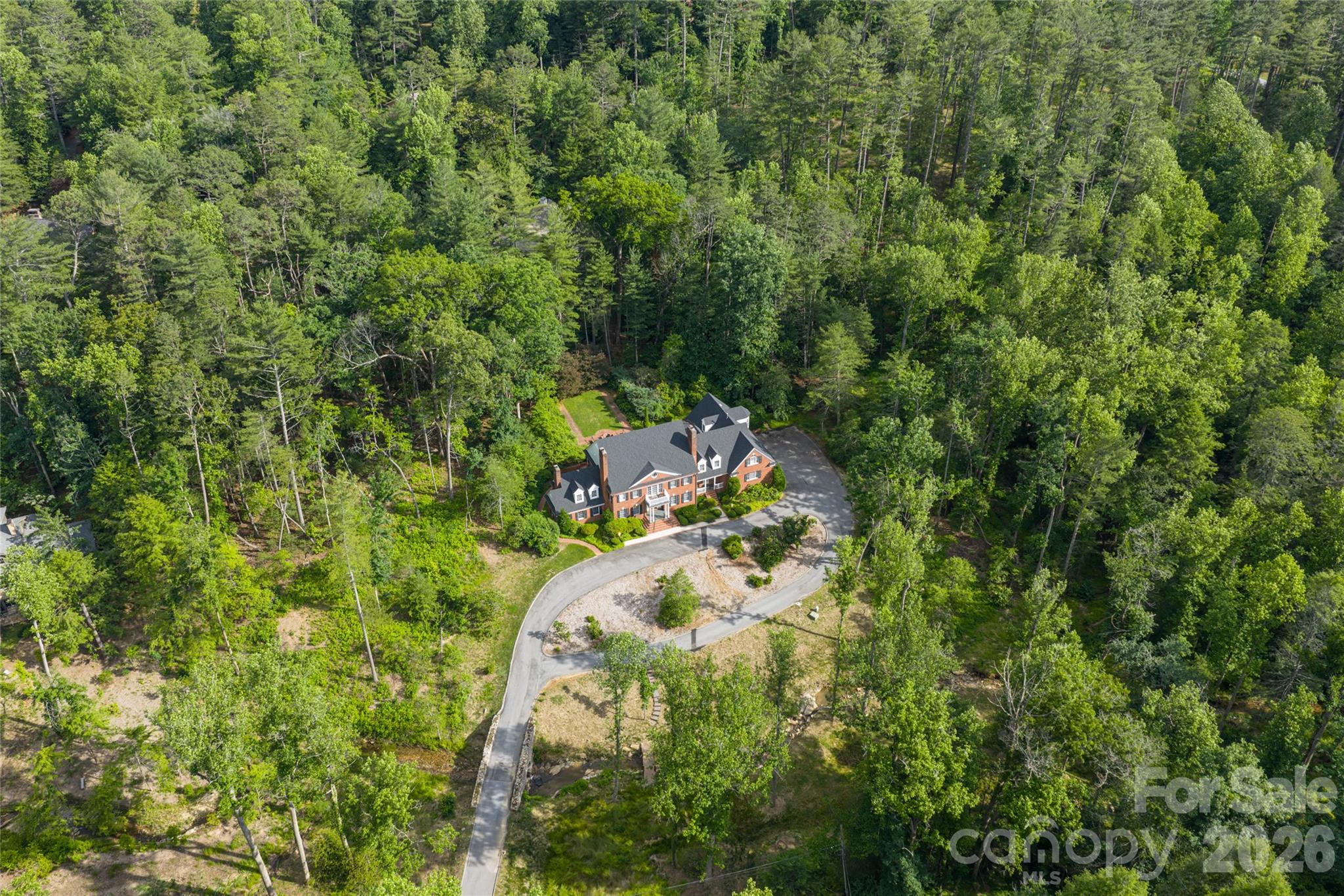 14 Brookside Road — Asheville