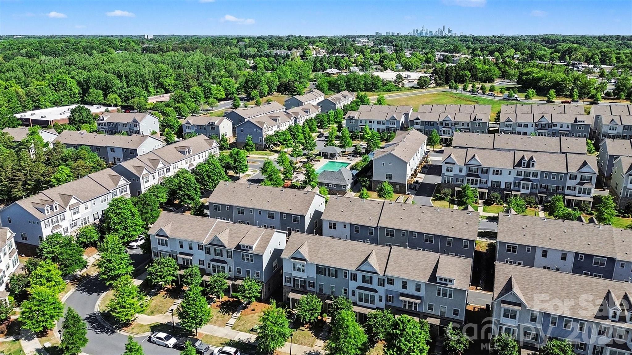 9431 Ainslie Downs Street — Charlotte