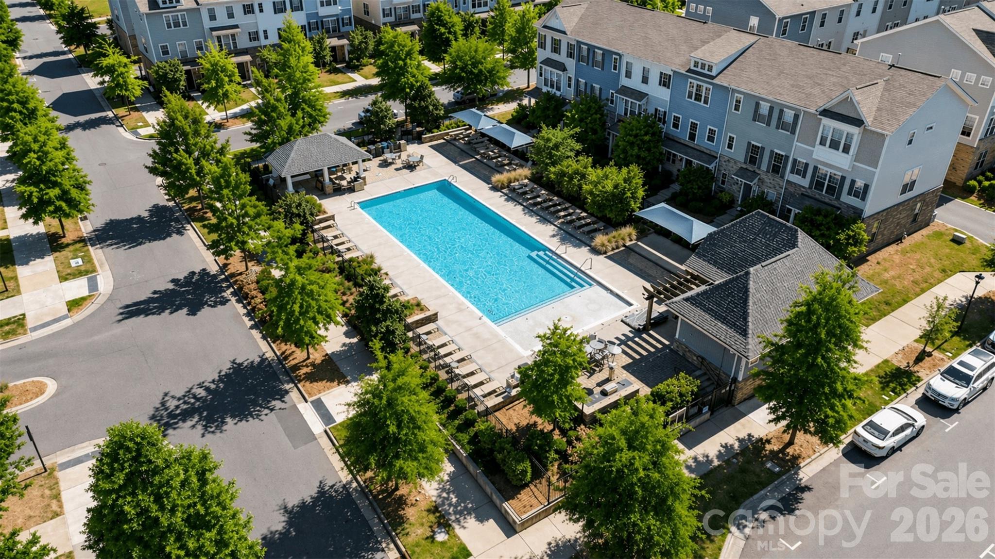 9431 Ainslie Downs Street — Charlotte