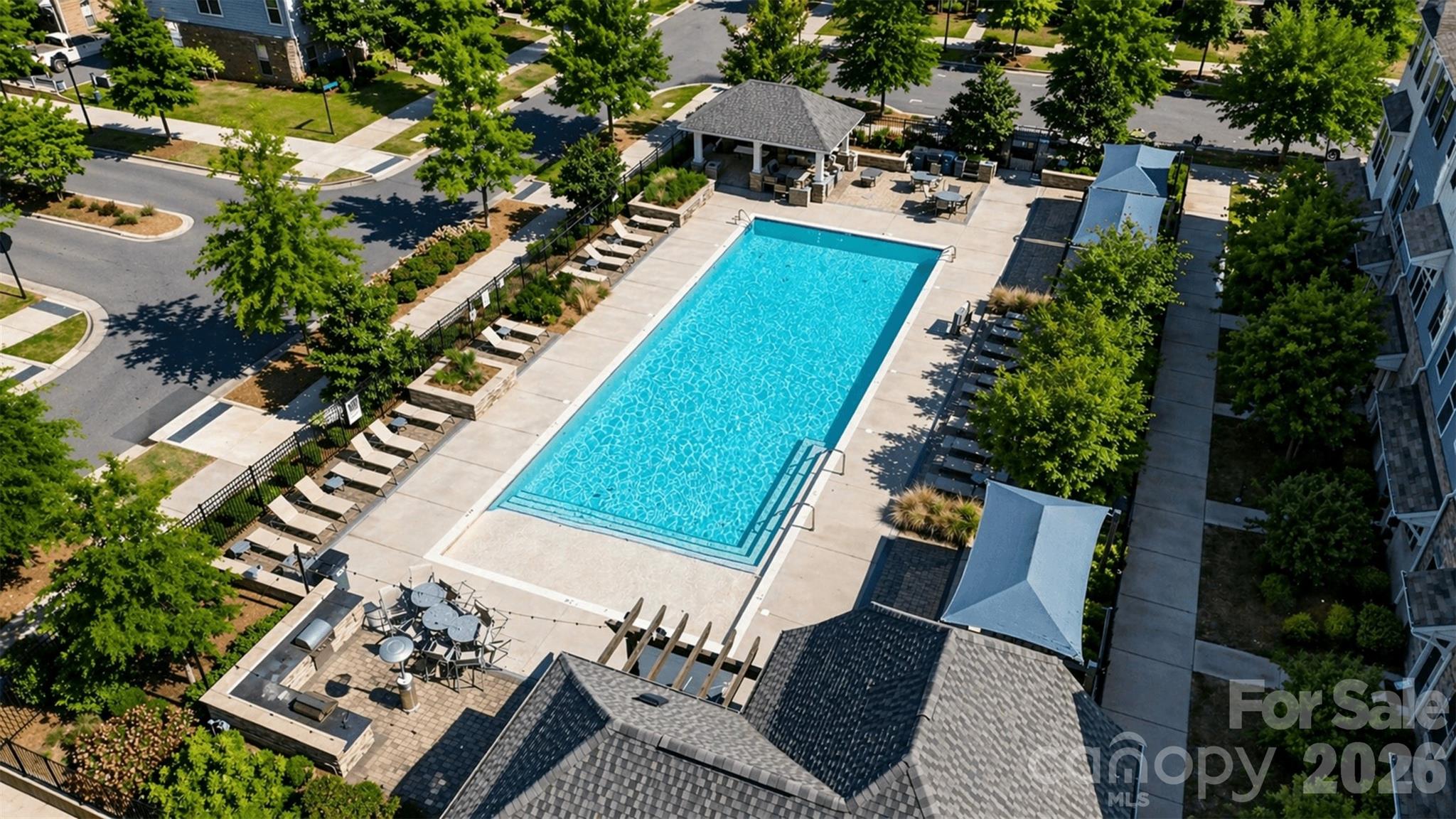 9431 Ainslie Downs Street — Charlotte