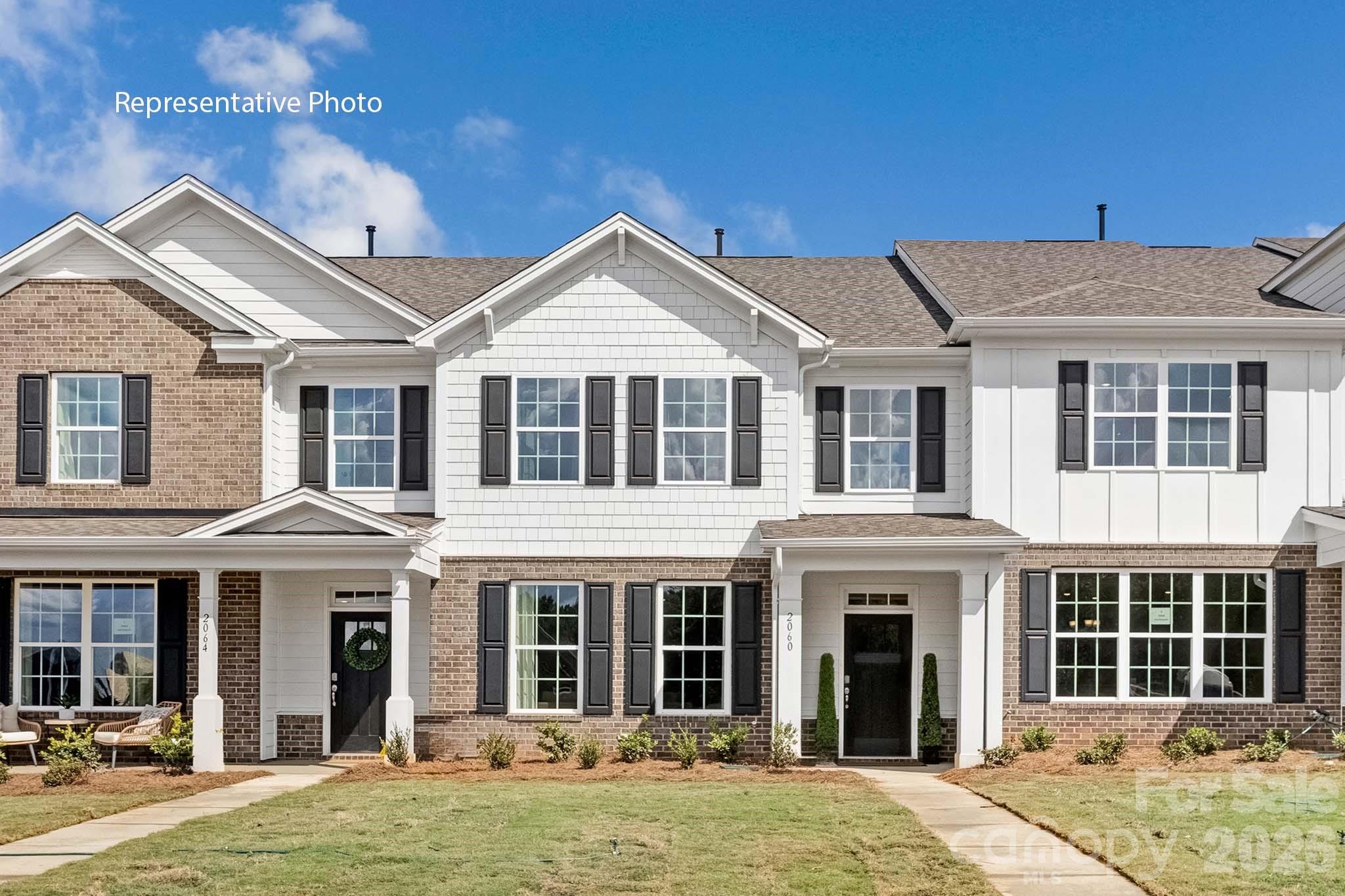 1042 Whistling Place — Indian Trail