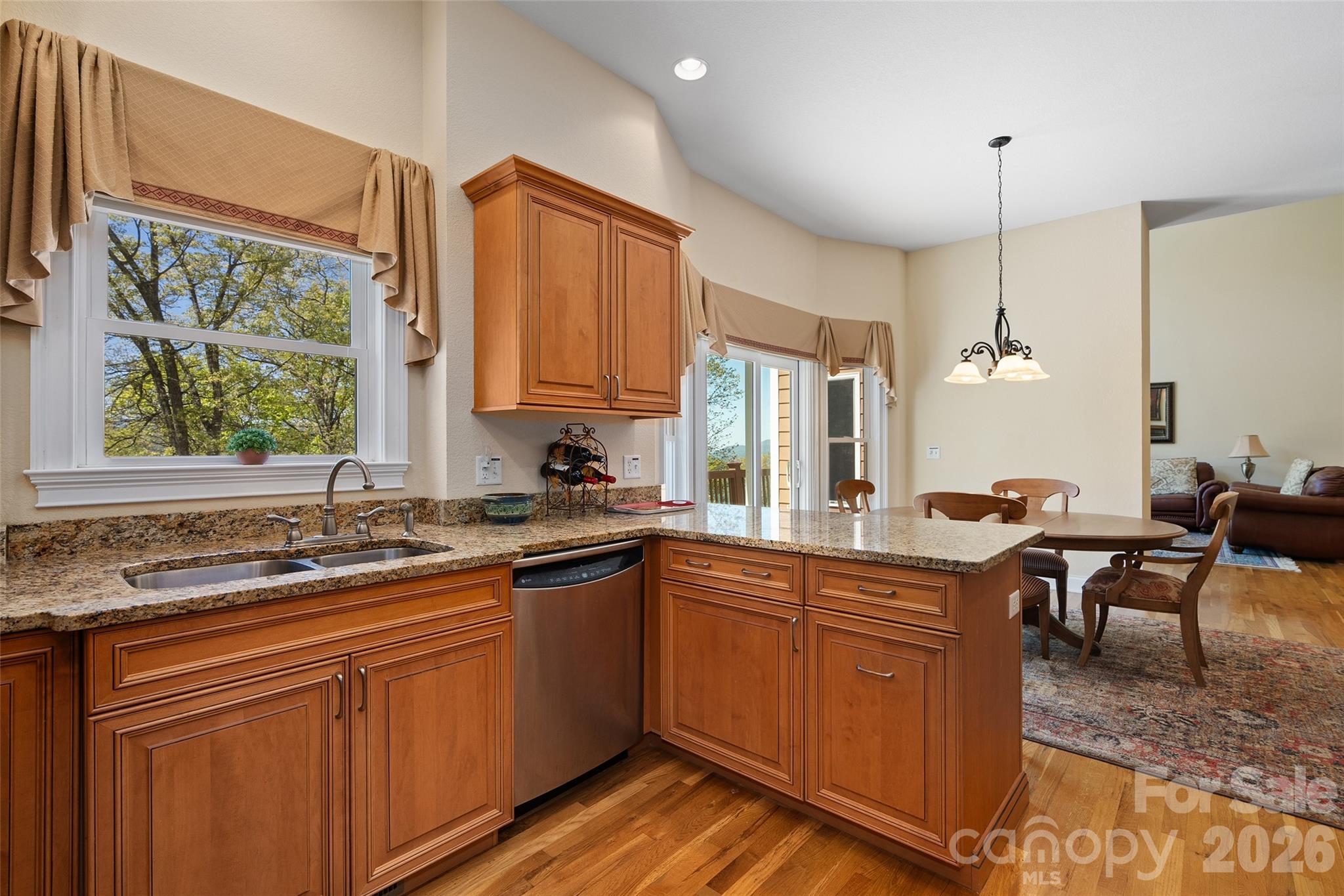 1033 Presidential Drive — Waynesville