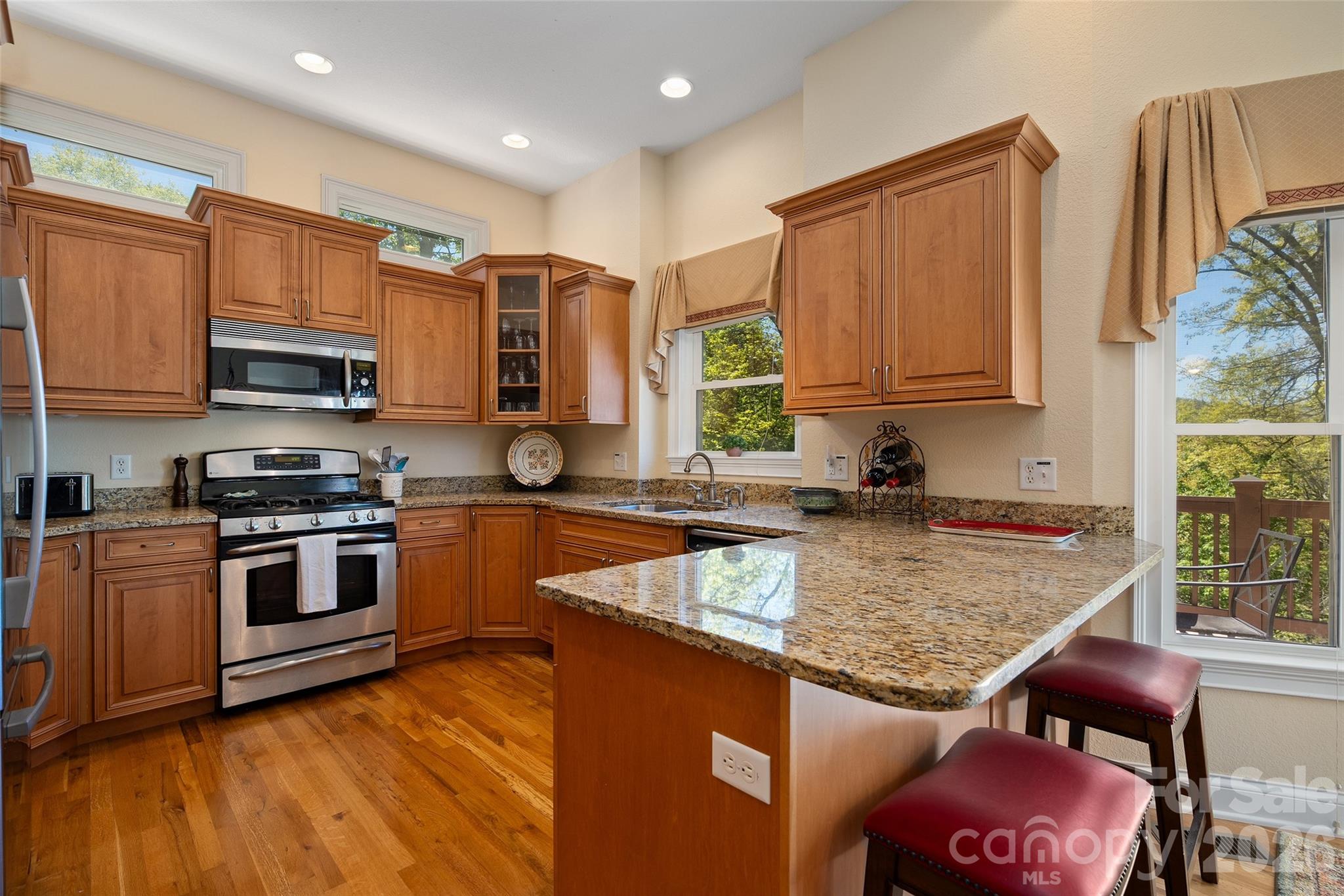 1033 Presidential Drive — Waynesville