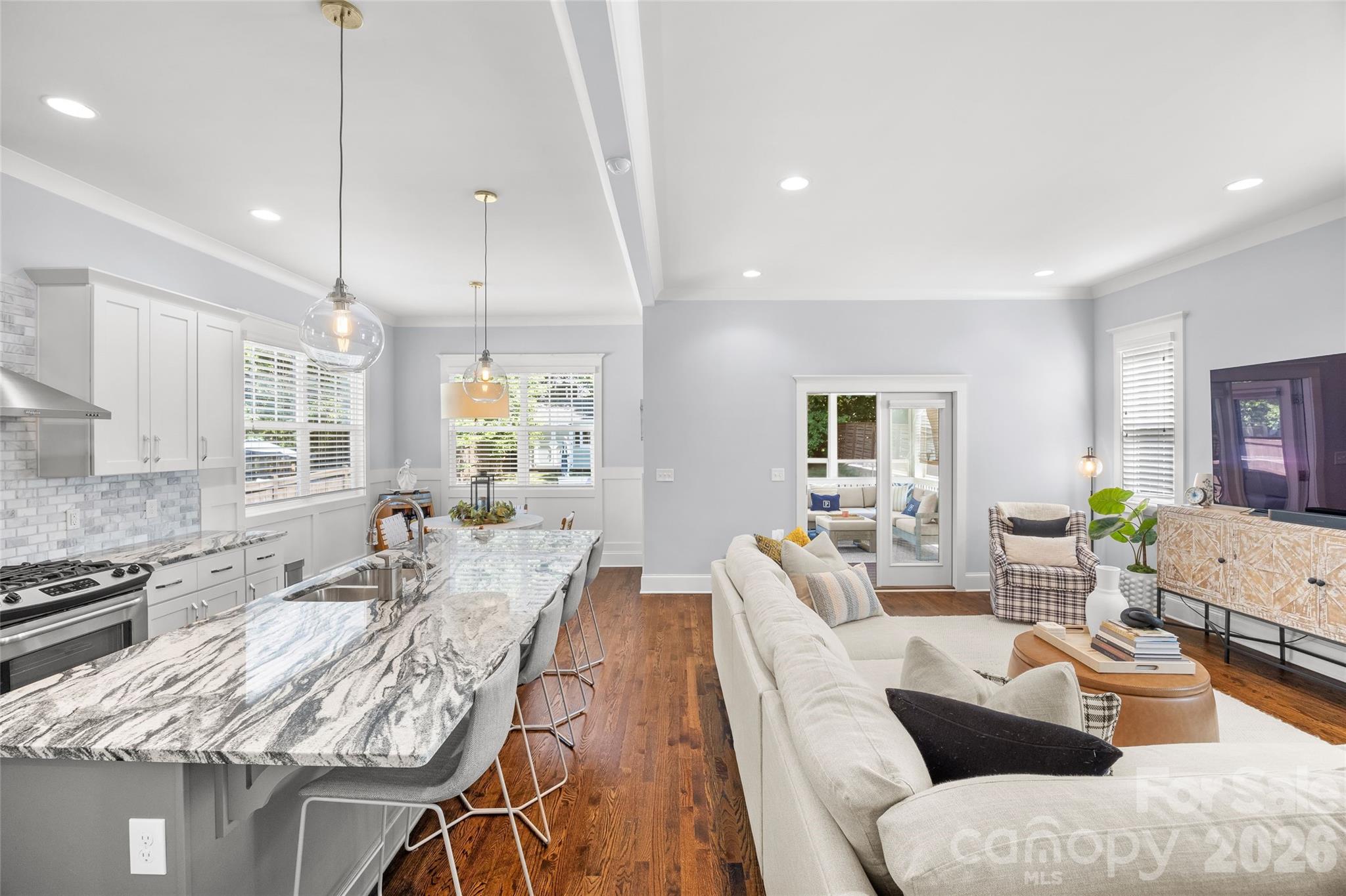 1421 Downs Avenue — Charlotte