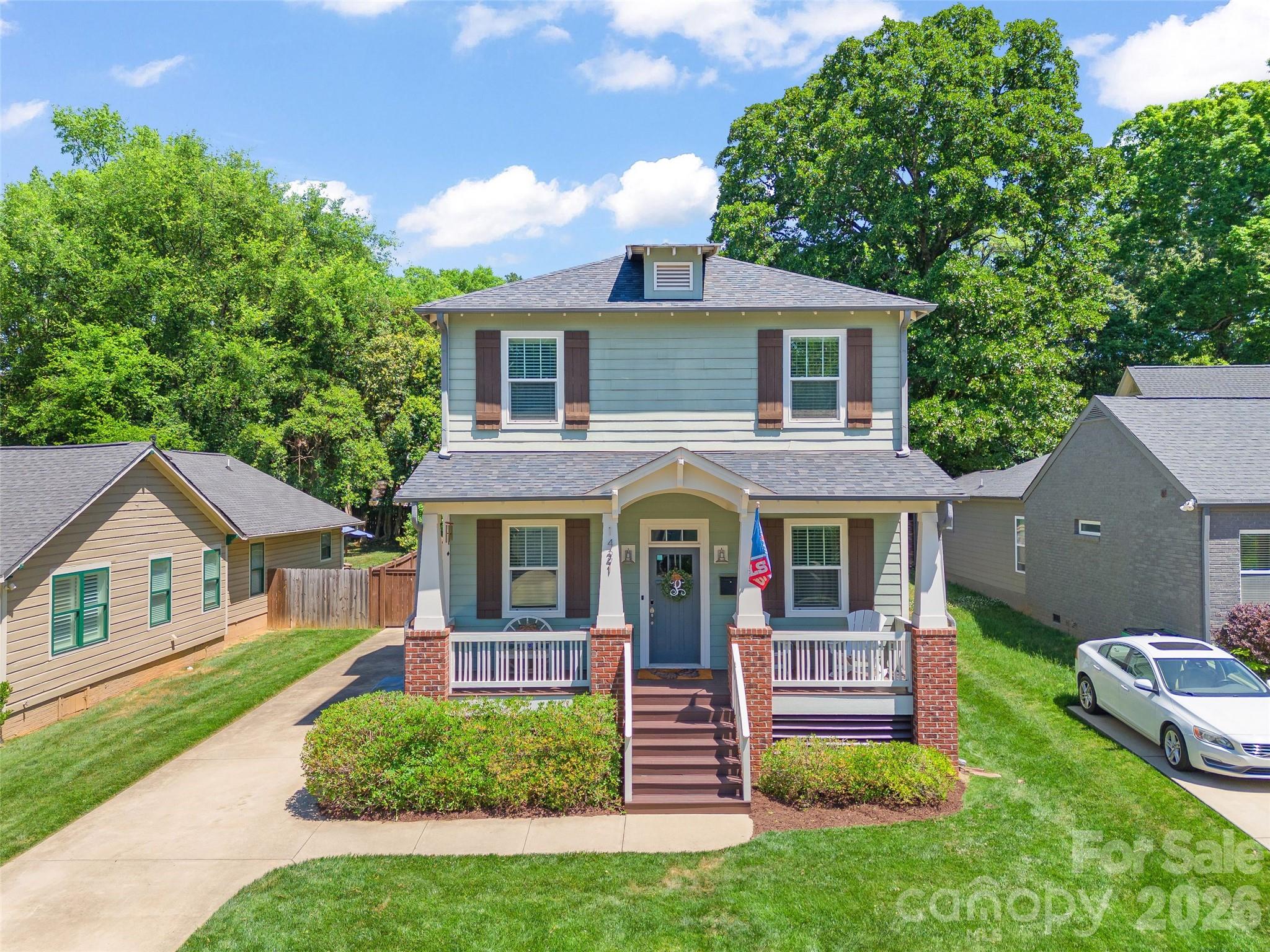 1421 Downs Avenue — Charlotte