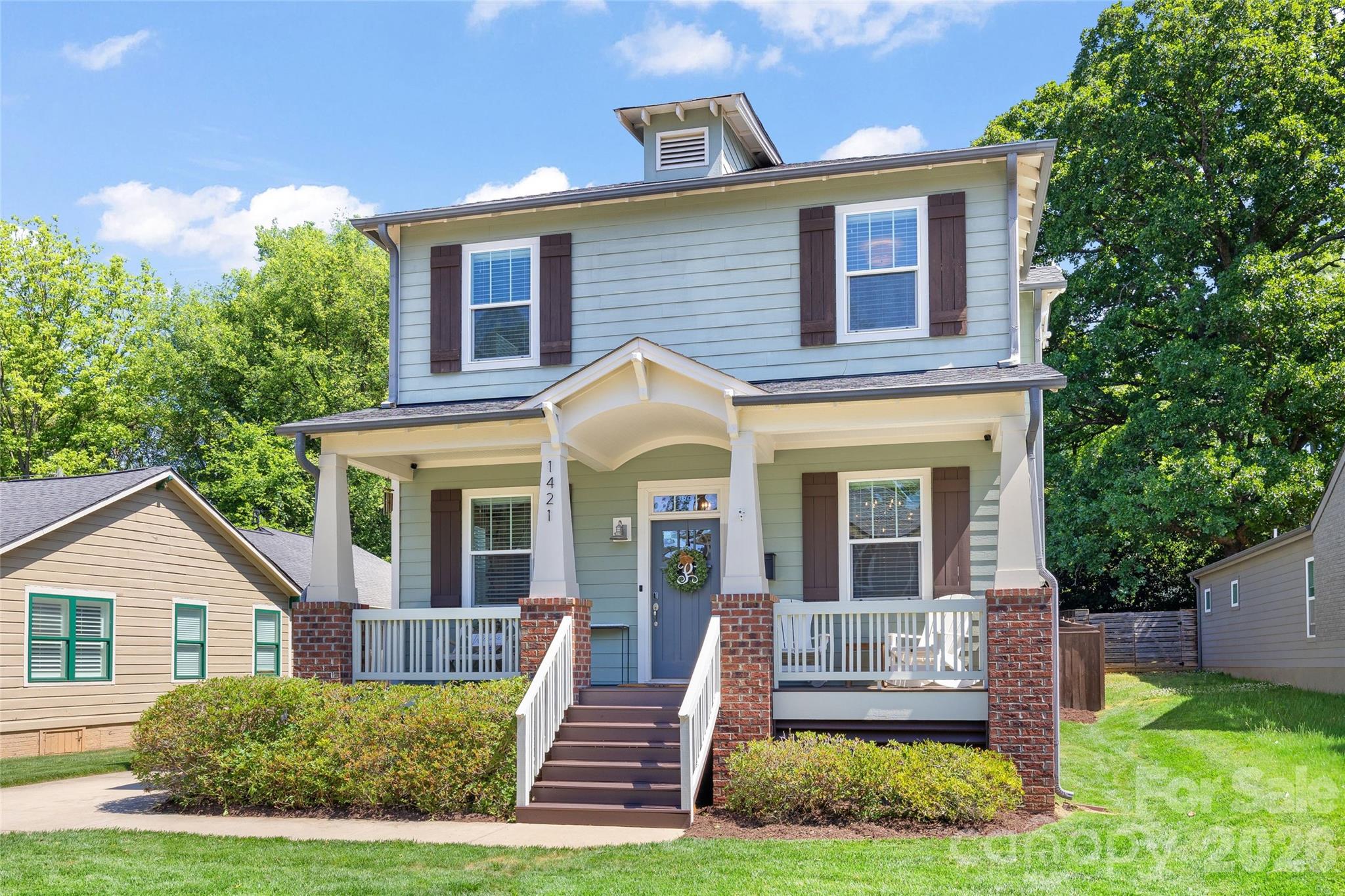 1421 Downs Avenue — Charlotte