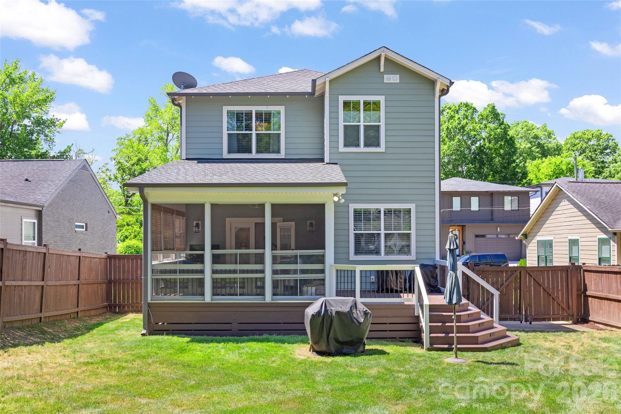 1421 Downs Avenue — Charlotte