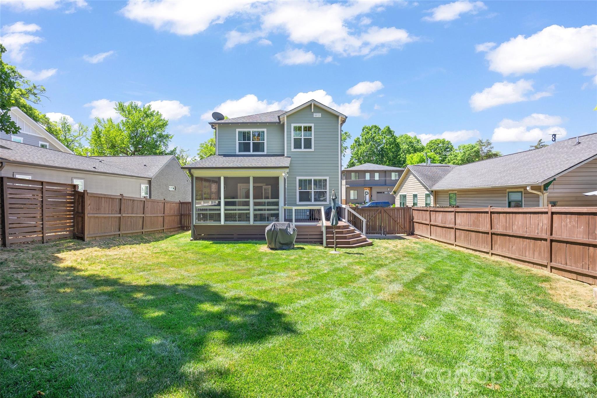 1421 Downs Avenue — Charlotte