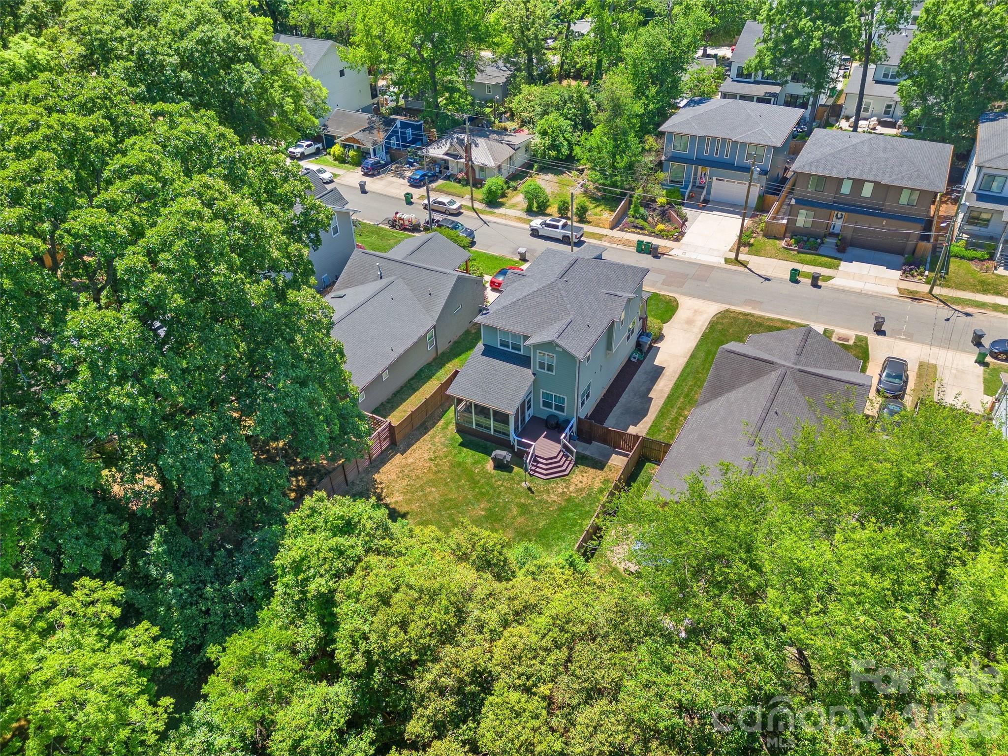 1421 Downs Avenue — Charlotte