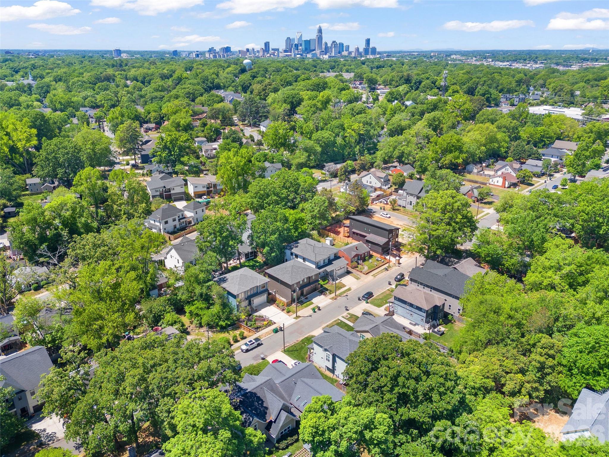 1421 Downs Avenue — Charlotte