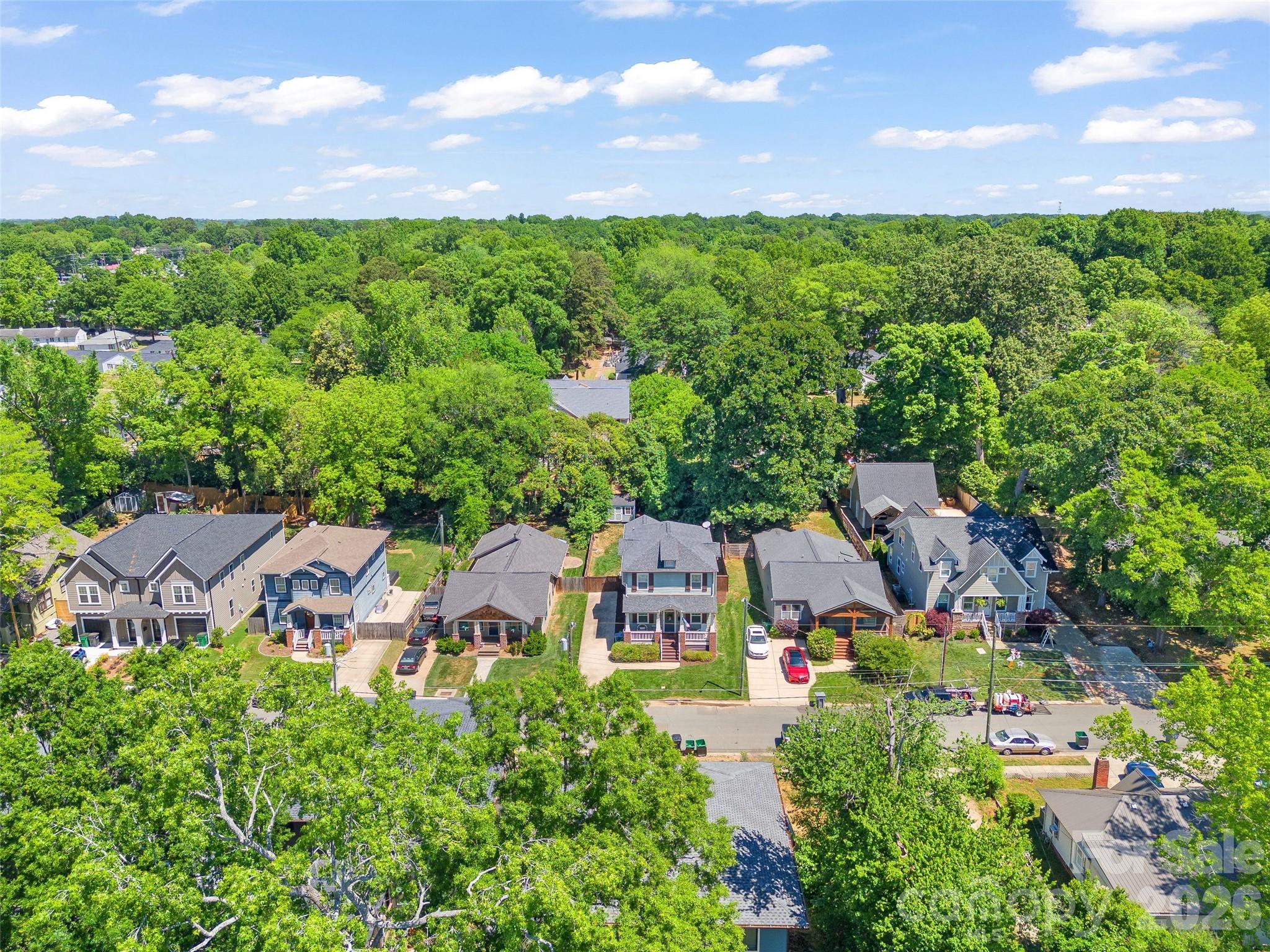 1421 Downs Avenue — Charlotte