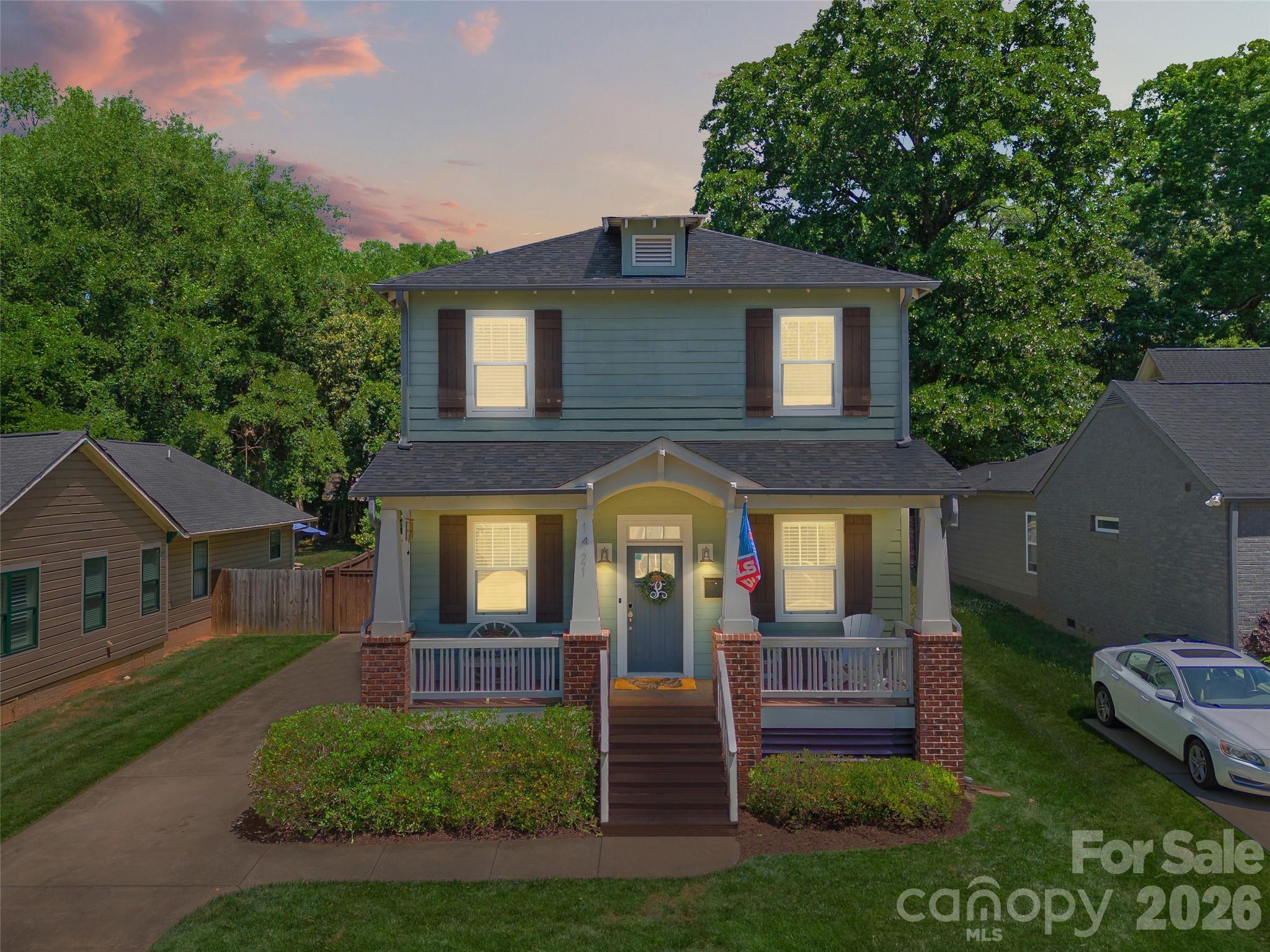 1421 Downs Avenue — Charlotte