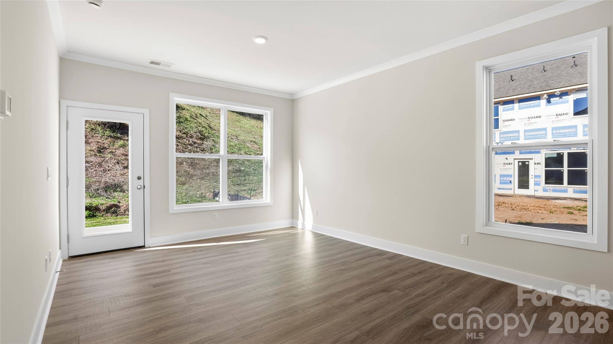 128 Sugg Trail — Weaverville