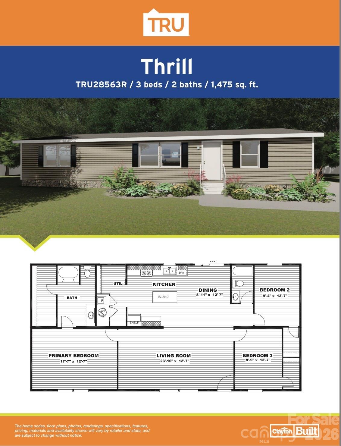 115 Stonydell Drive — Stony Point
