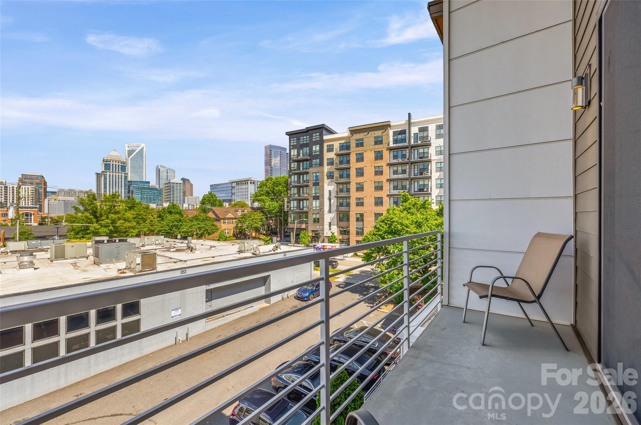 1428 S Church Street — Charlotte
