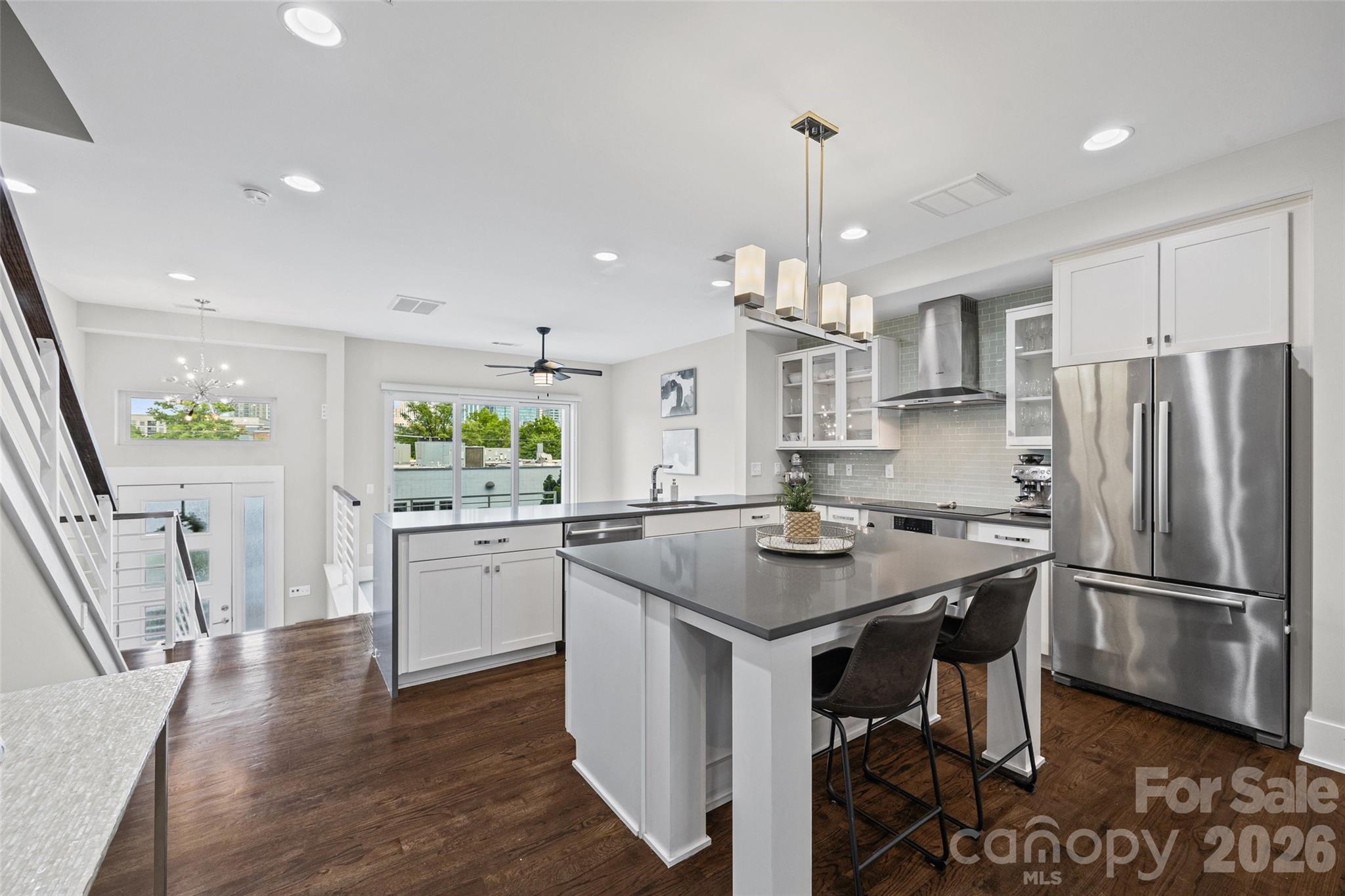 1428 S Church Street — Charlotte
