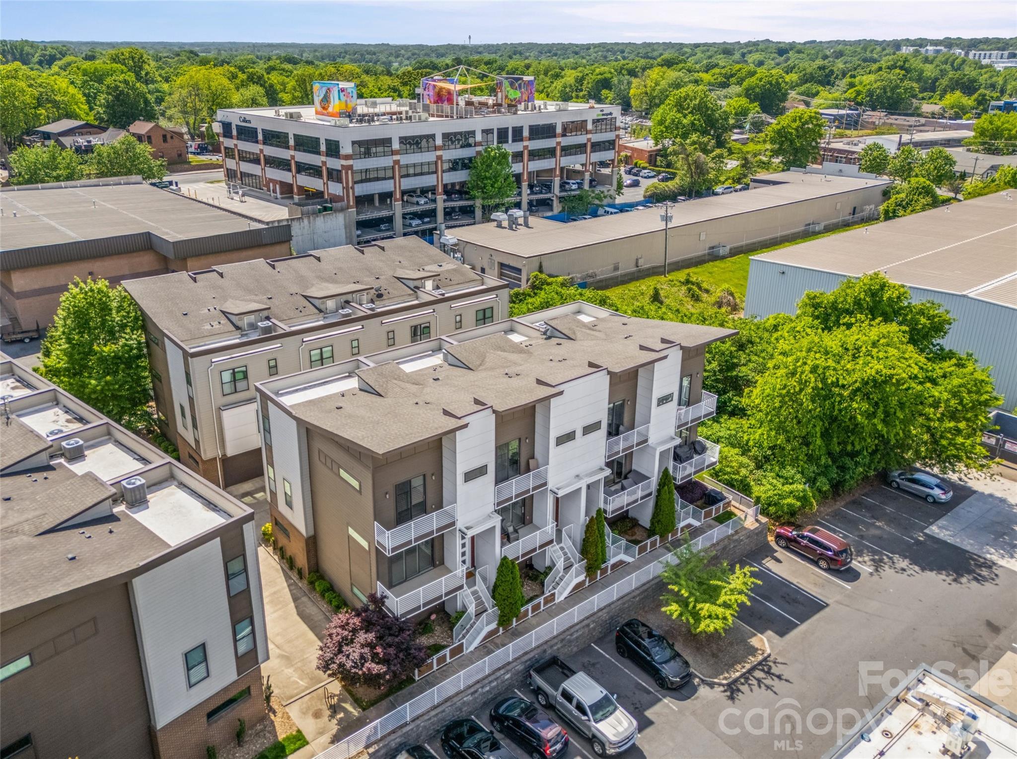 1428 S Church Street — Charlotte
