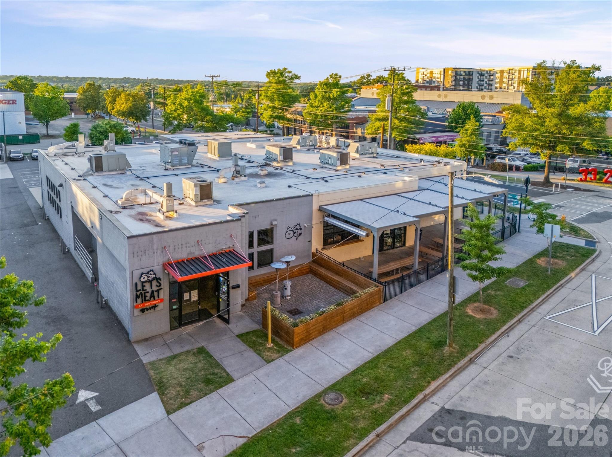 1428 S Church Street — Charlotte