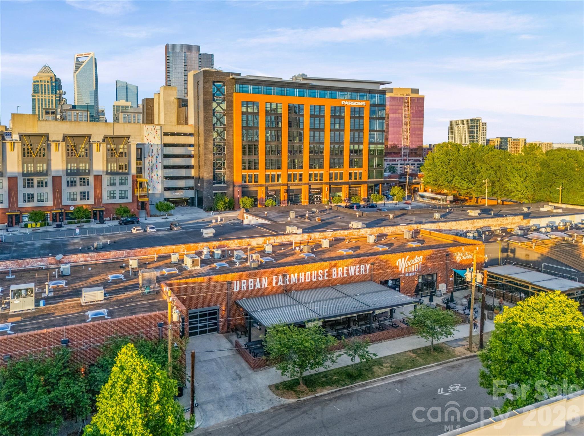 1428 S Church Street — Charlotte