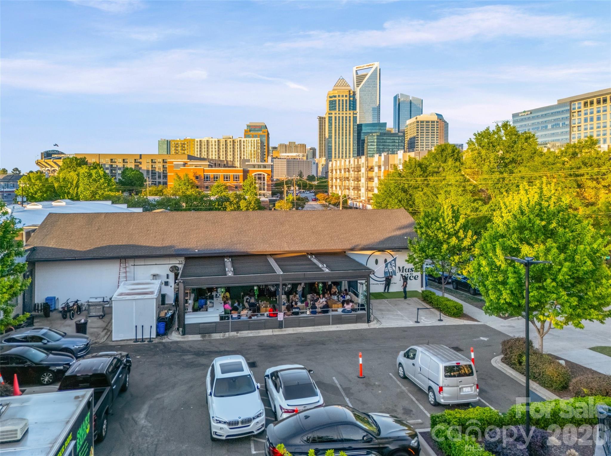 1428 S Church Street — Charlotte