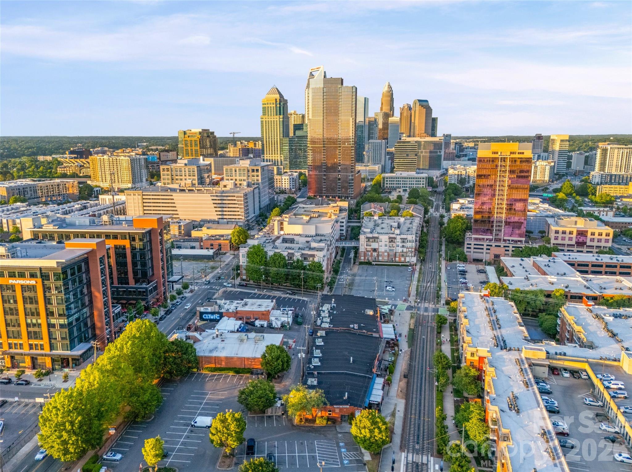 1428 S Church Street — Charlotte