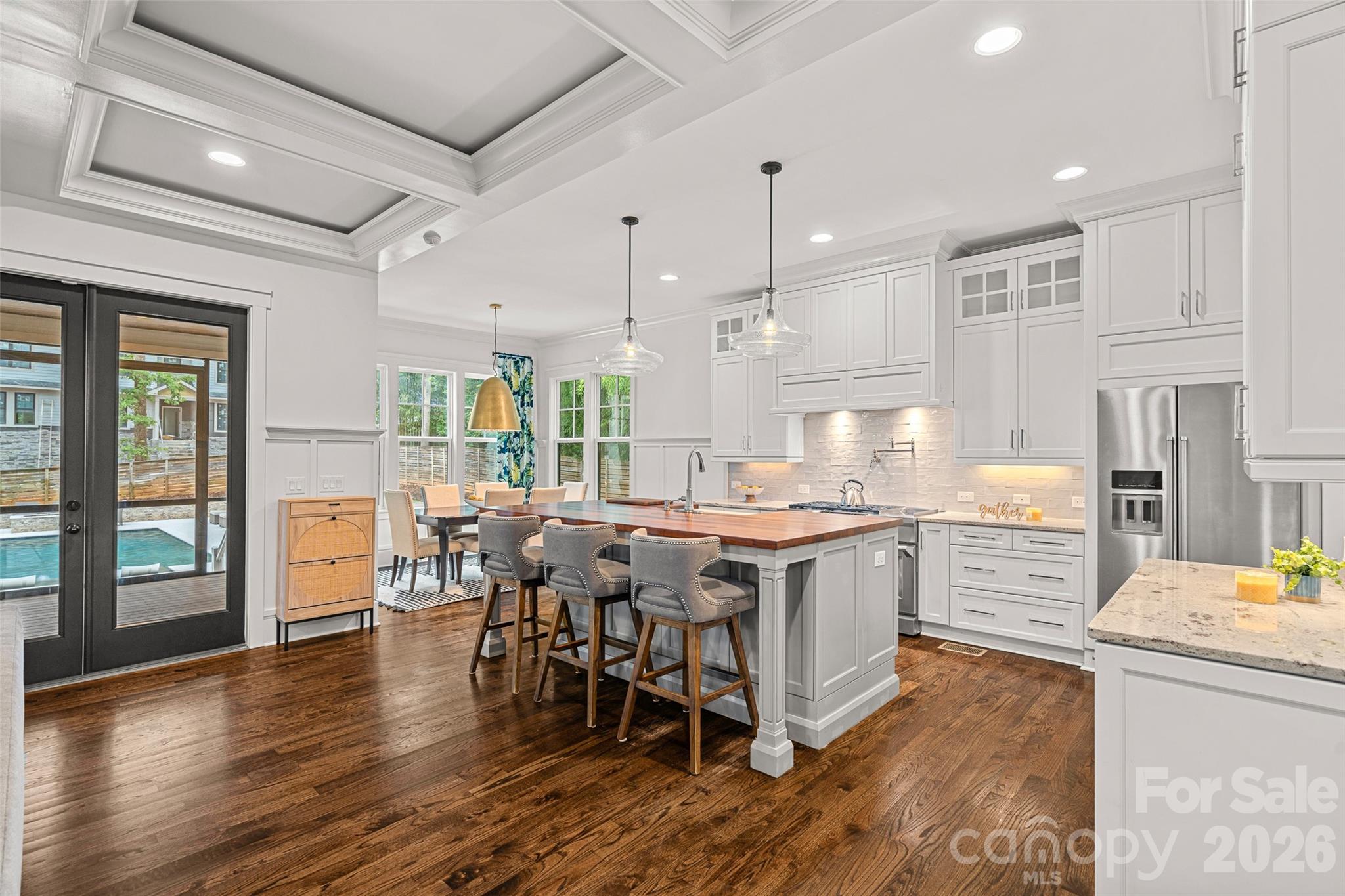 4316 Tangle Drive — Charlotte