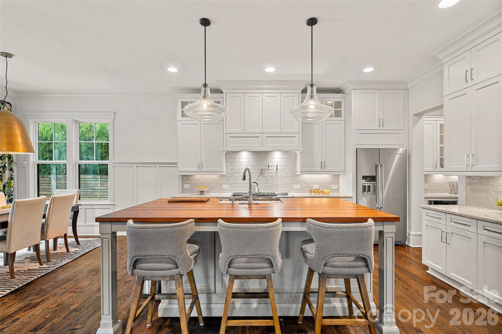 4316 Tangle Drive — Charlotte