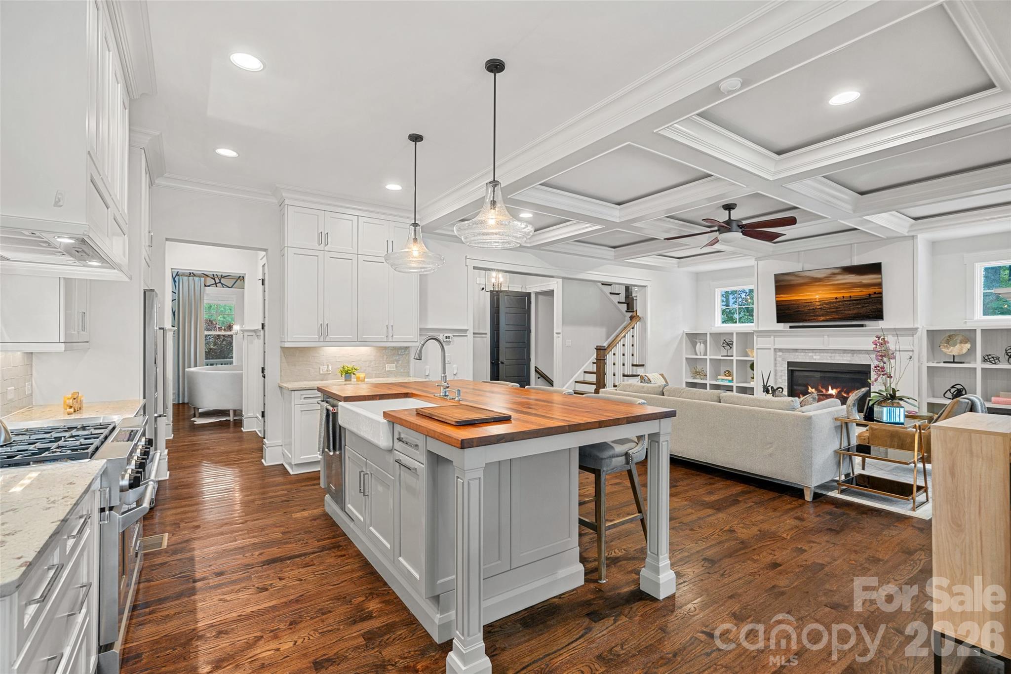 4316 Tangle Drive — Charlotte