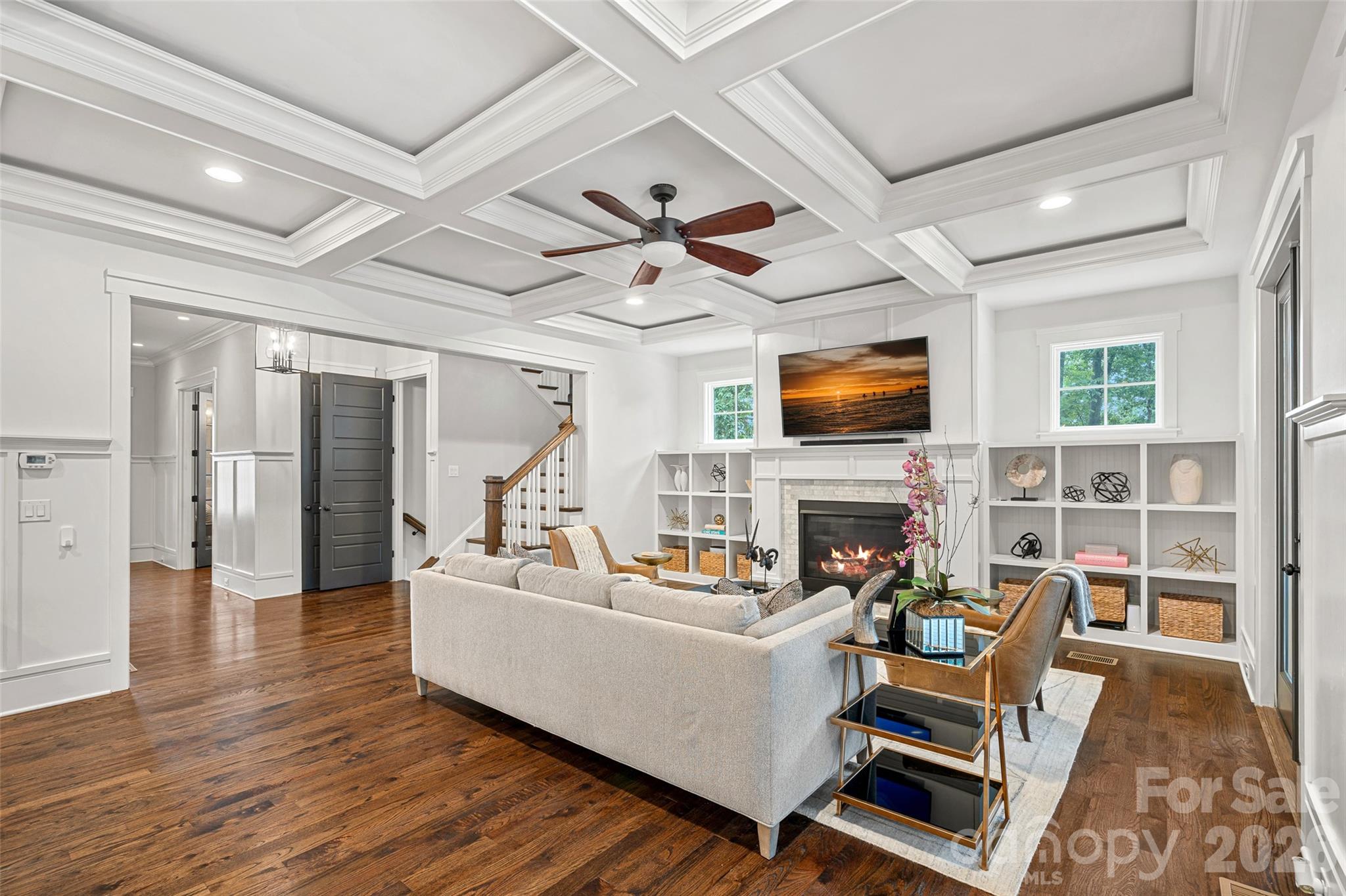4316 Tangle Drive — Charlotte