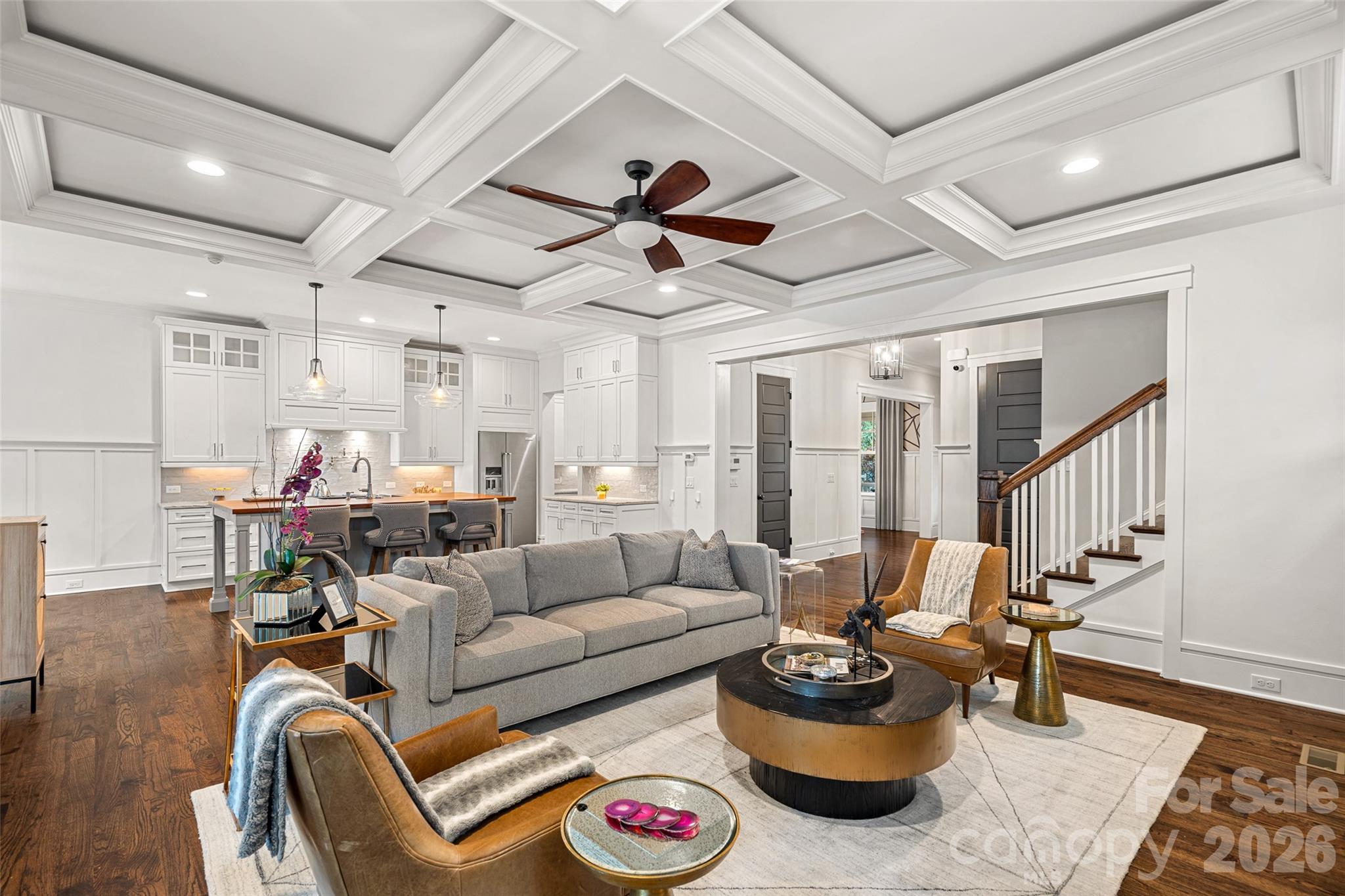 4316 Tangle Drive — Charlotte