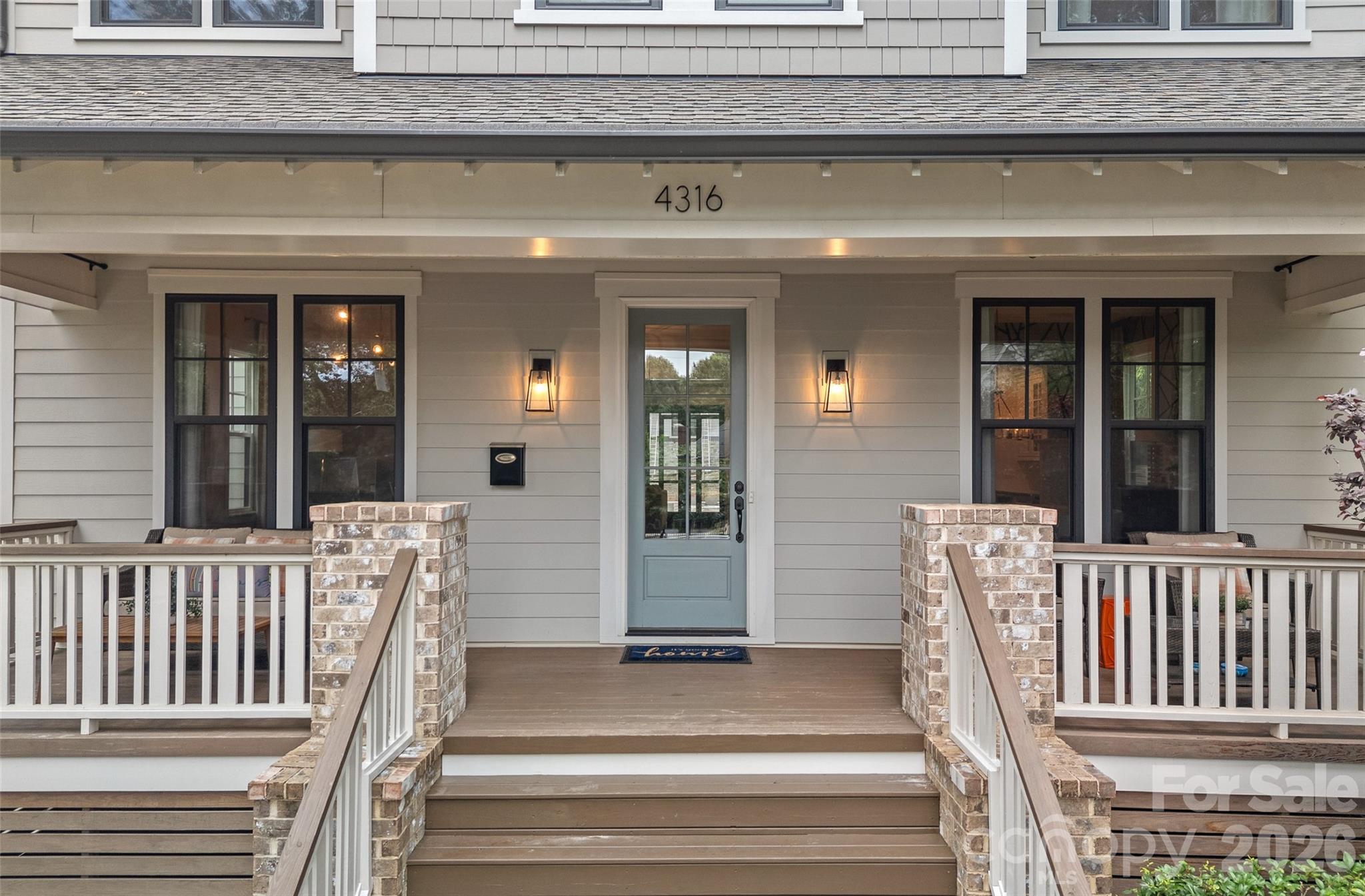 4316 Tangle Drive — Charlotte