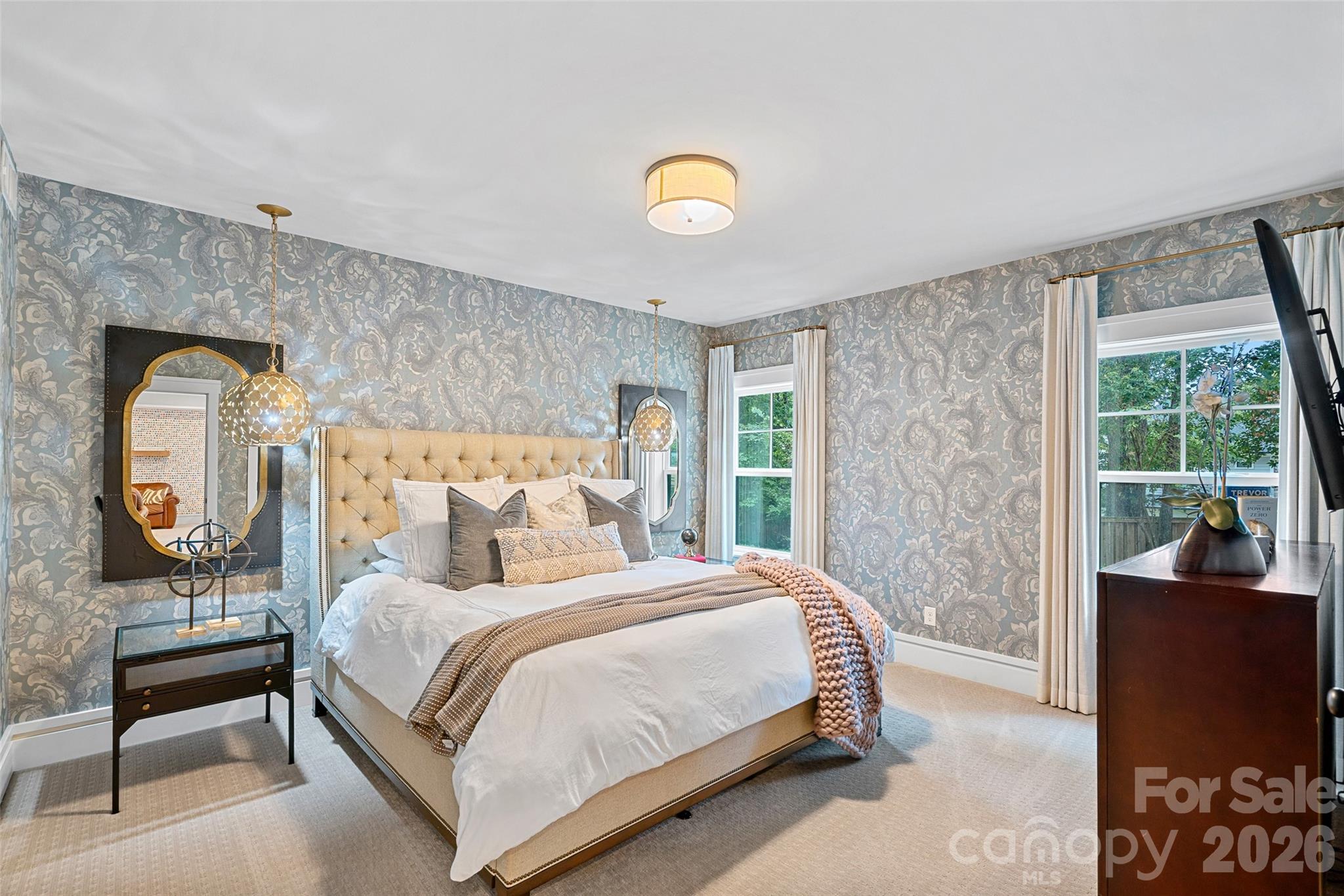 4316 Tangle Drive — Charlotte