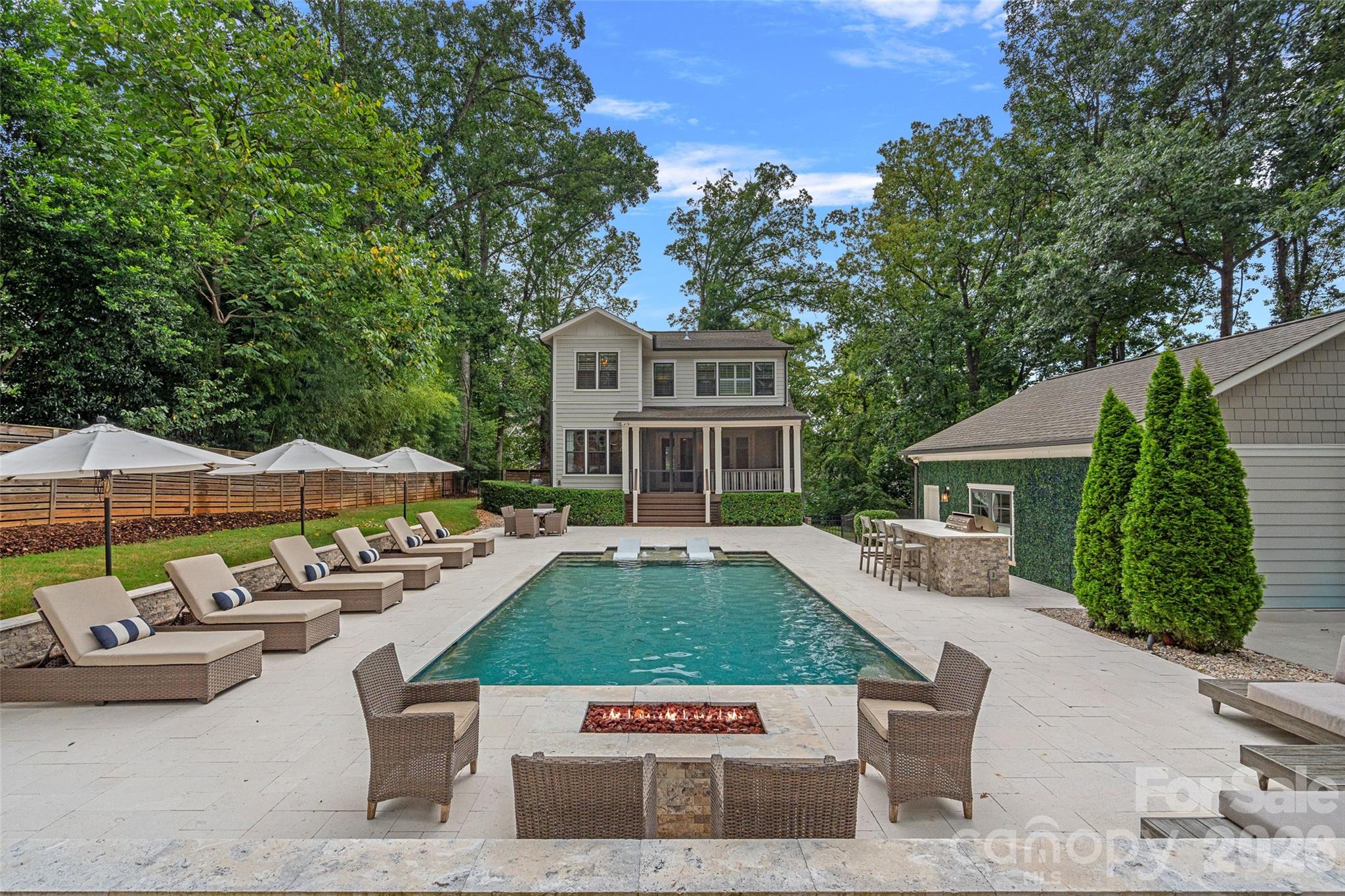 4316 Tangle Drive — Charlotte