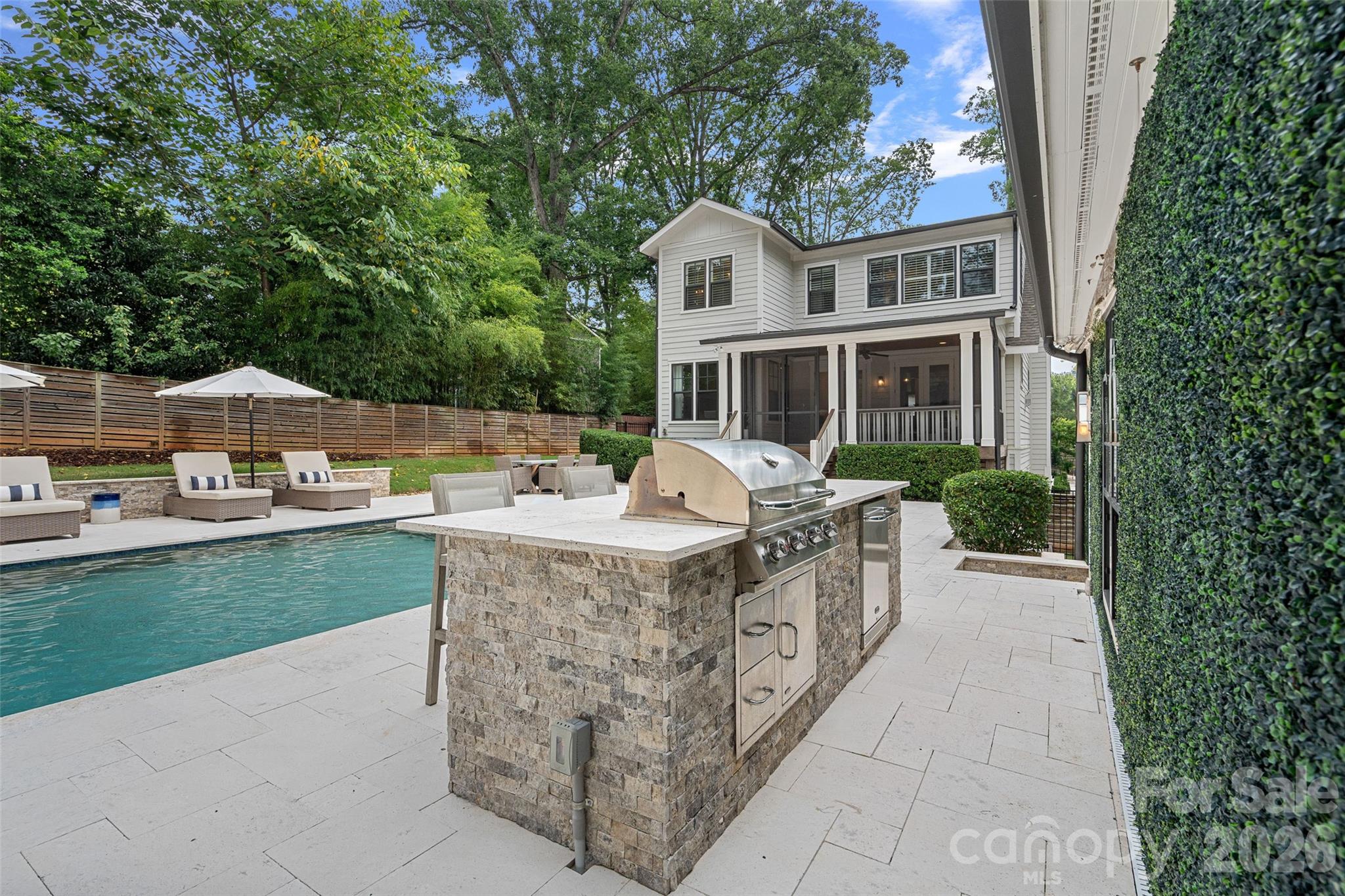 4316 Tangle Drive — Charlotte