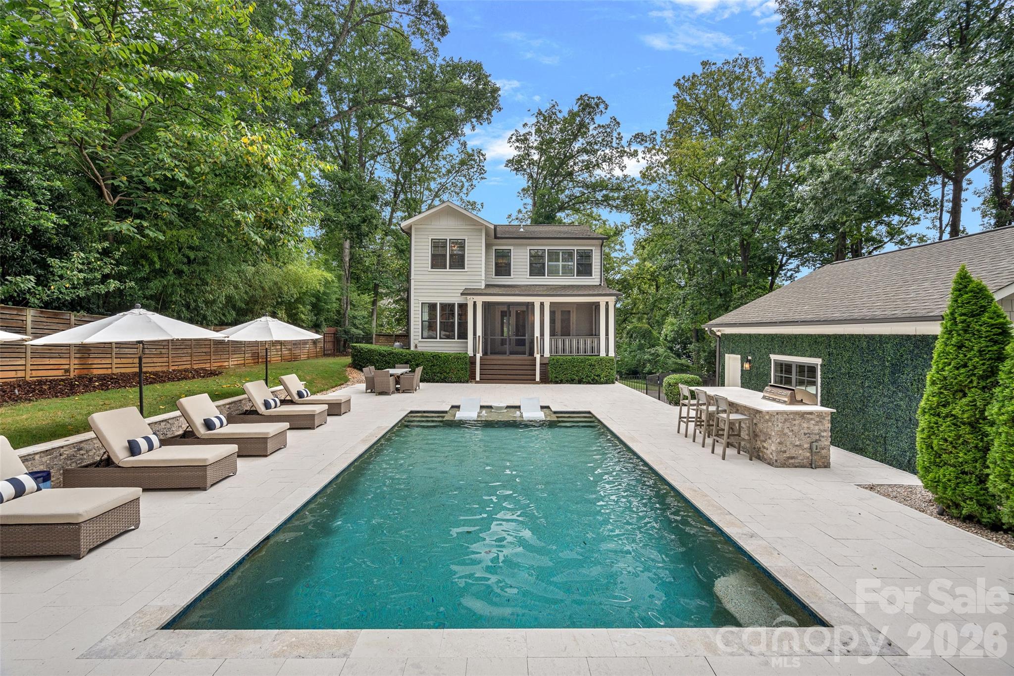 4316 Tangle Drive — Charlotte