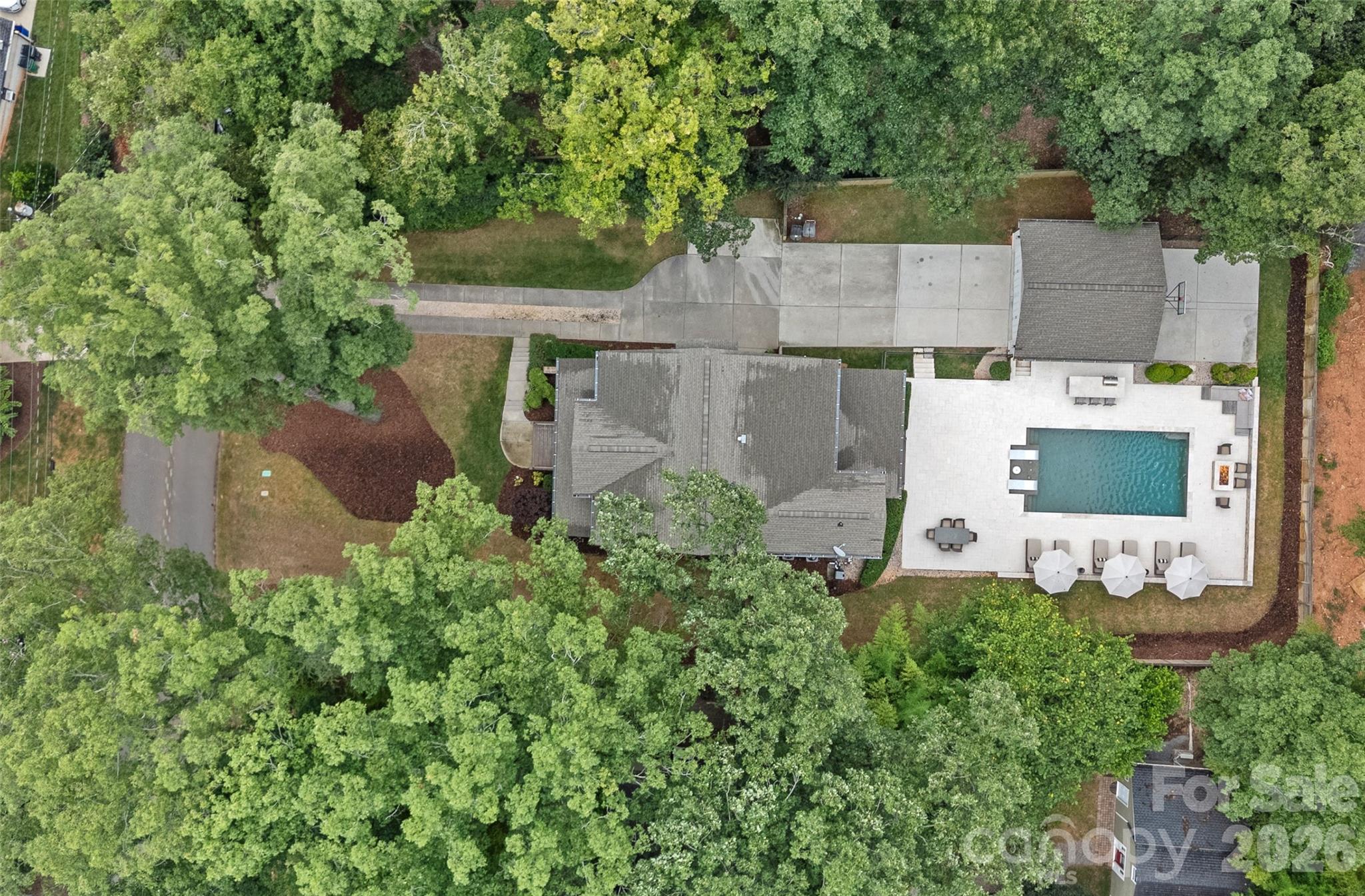 4316 Tangle Drive — Charlotte
