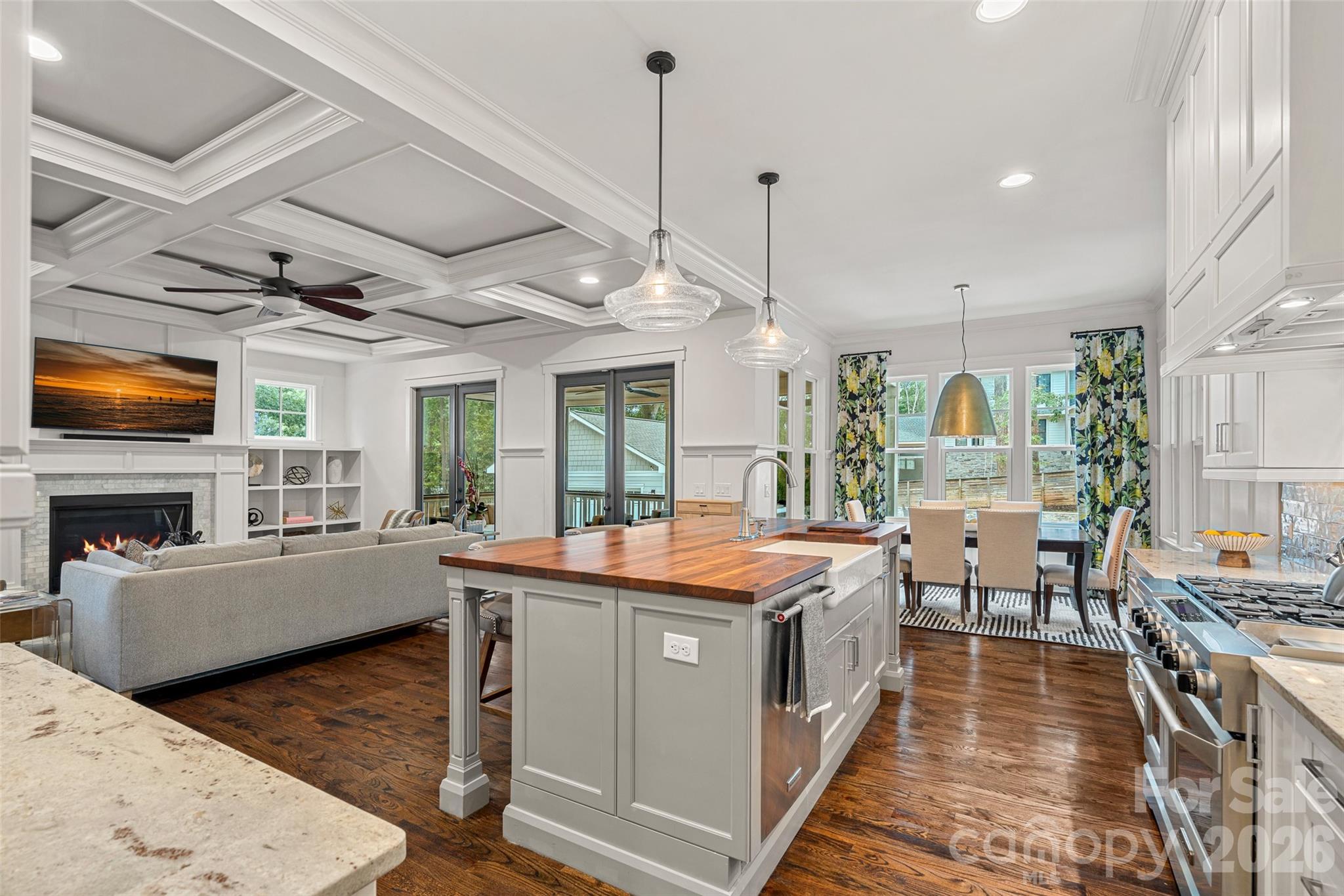 4316 Tangle Drive — Charlotte