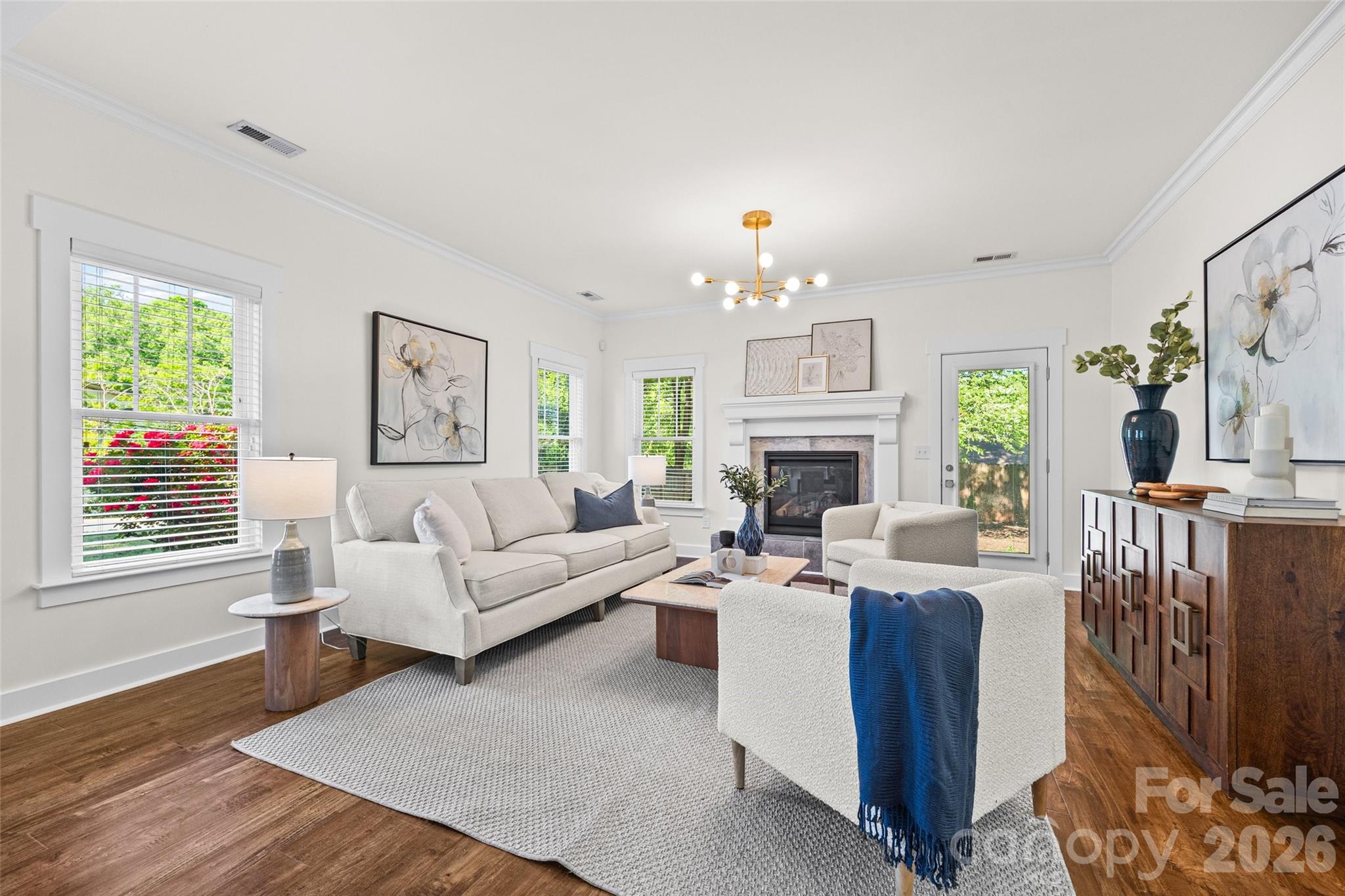 2562 Roseview Lane — Charlotte