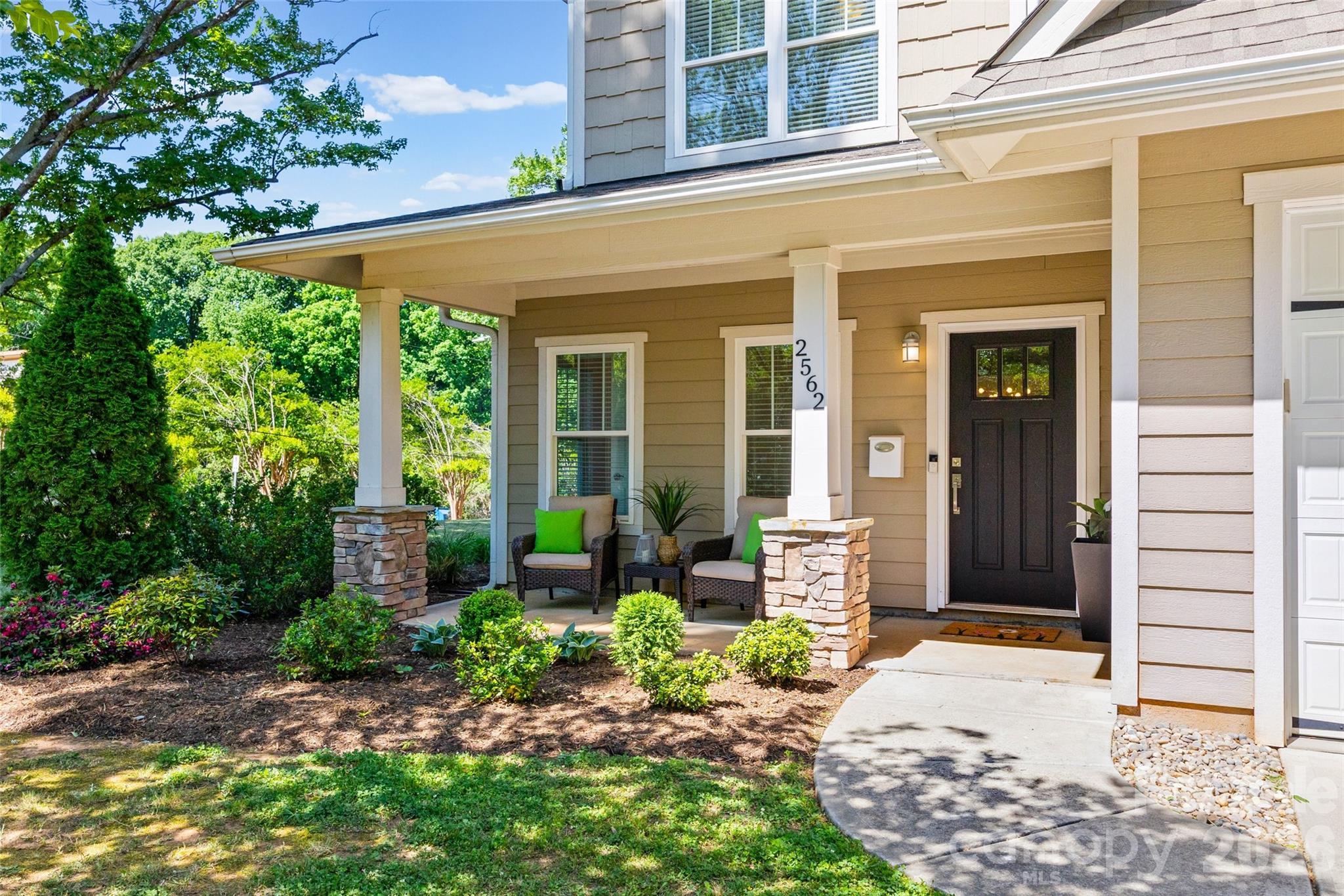 2562 Roseview Lane — Charlotte